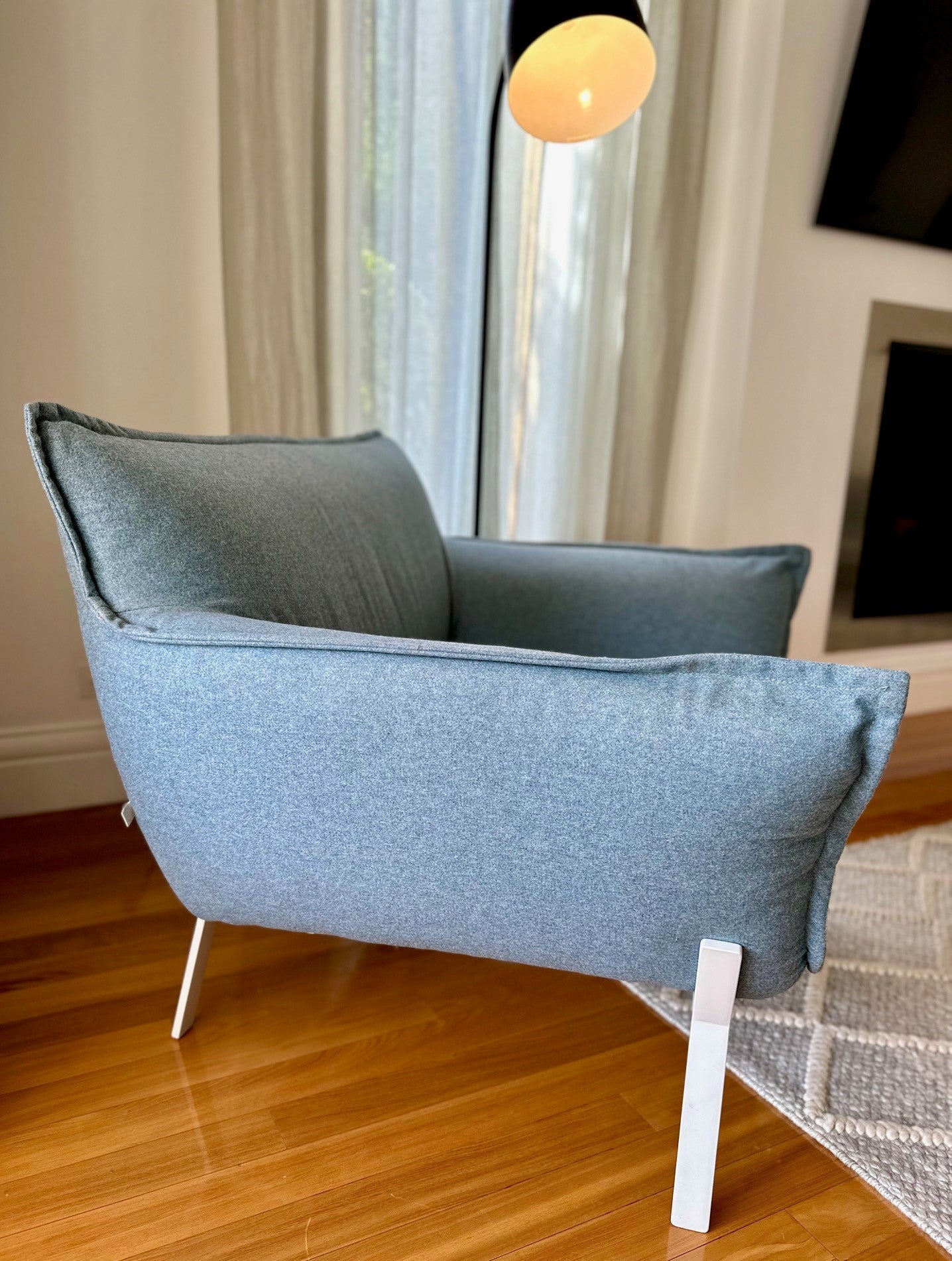 Jardan Lewis Armchair