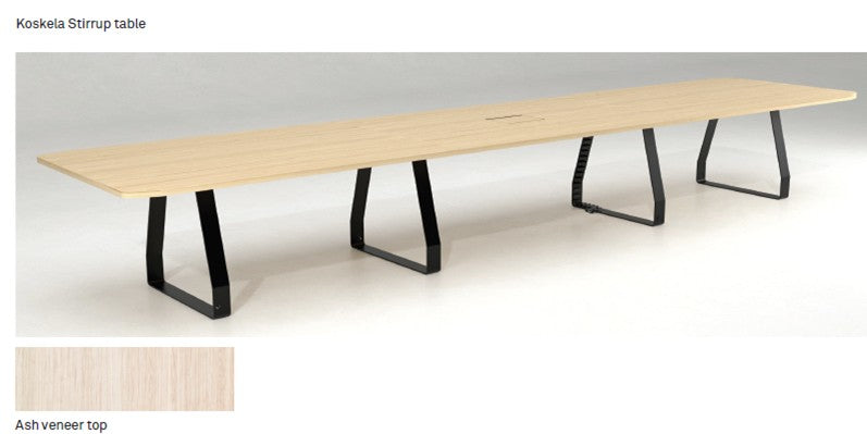Koskela Stirrup Table