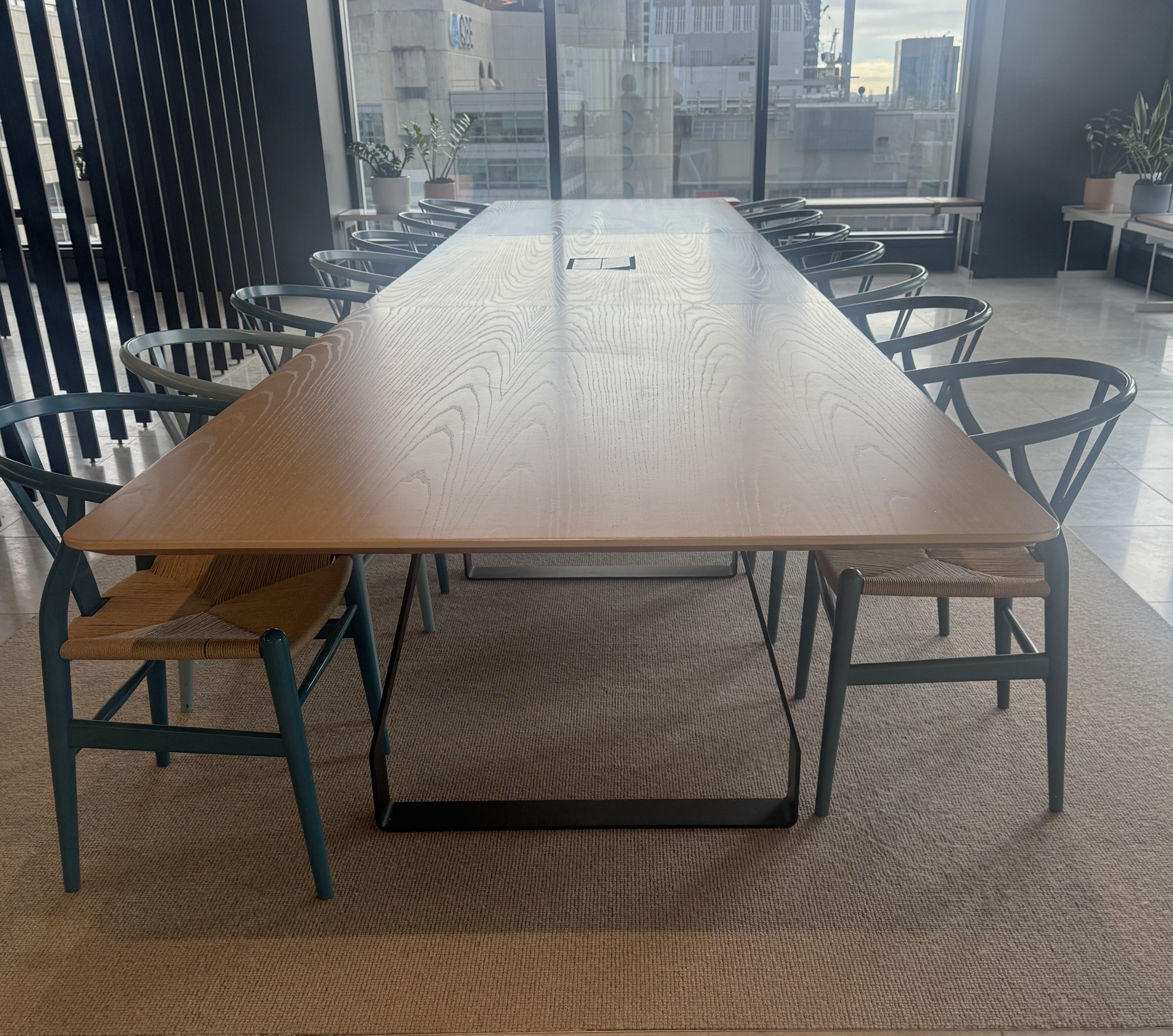 Koskela Stirrup Table