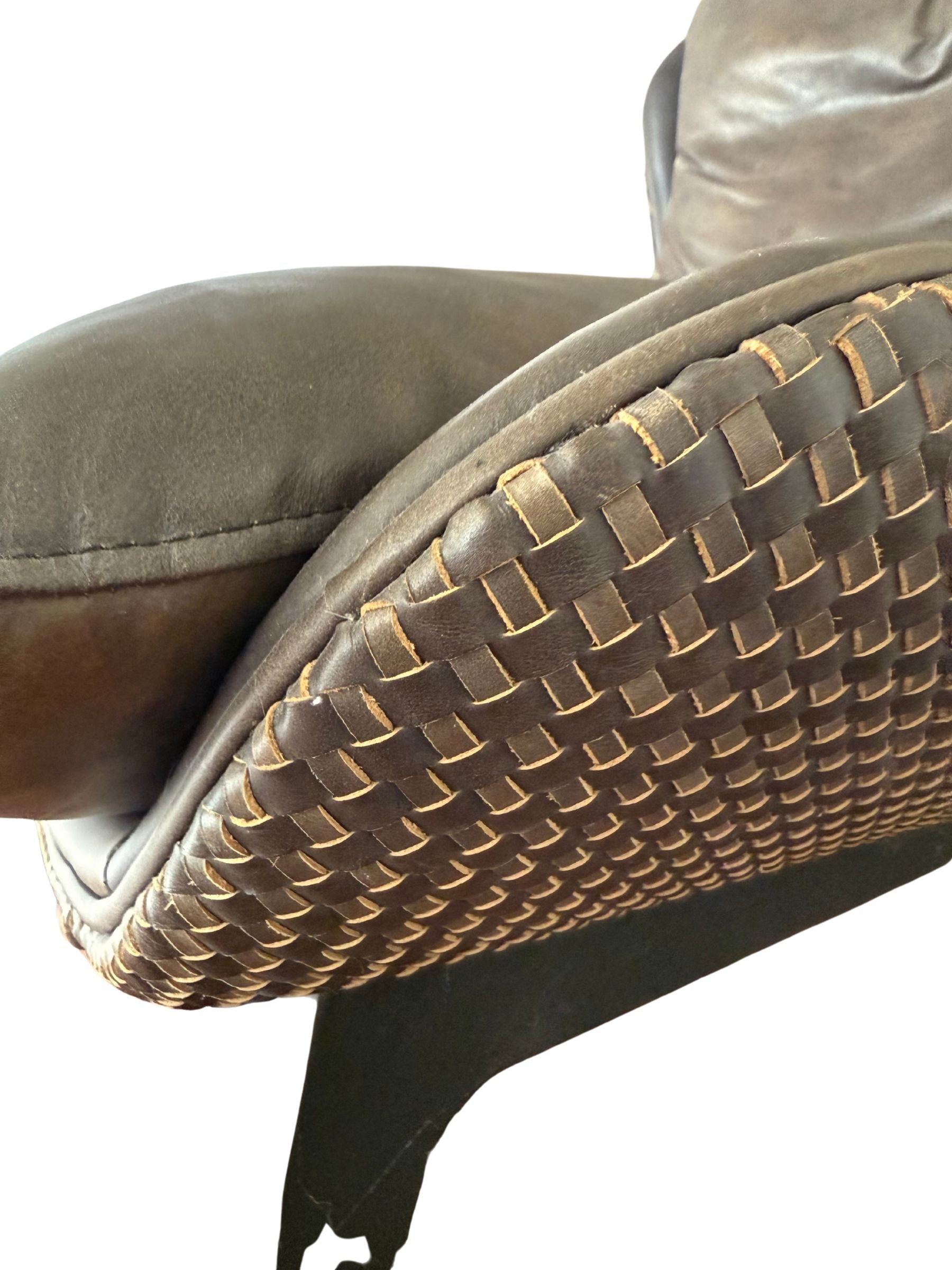 Timothy Oulton Rally Armchair