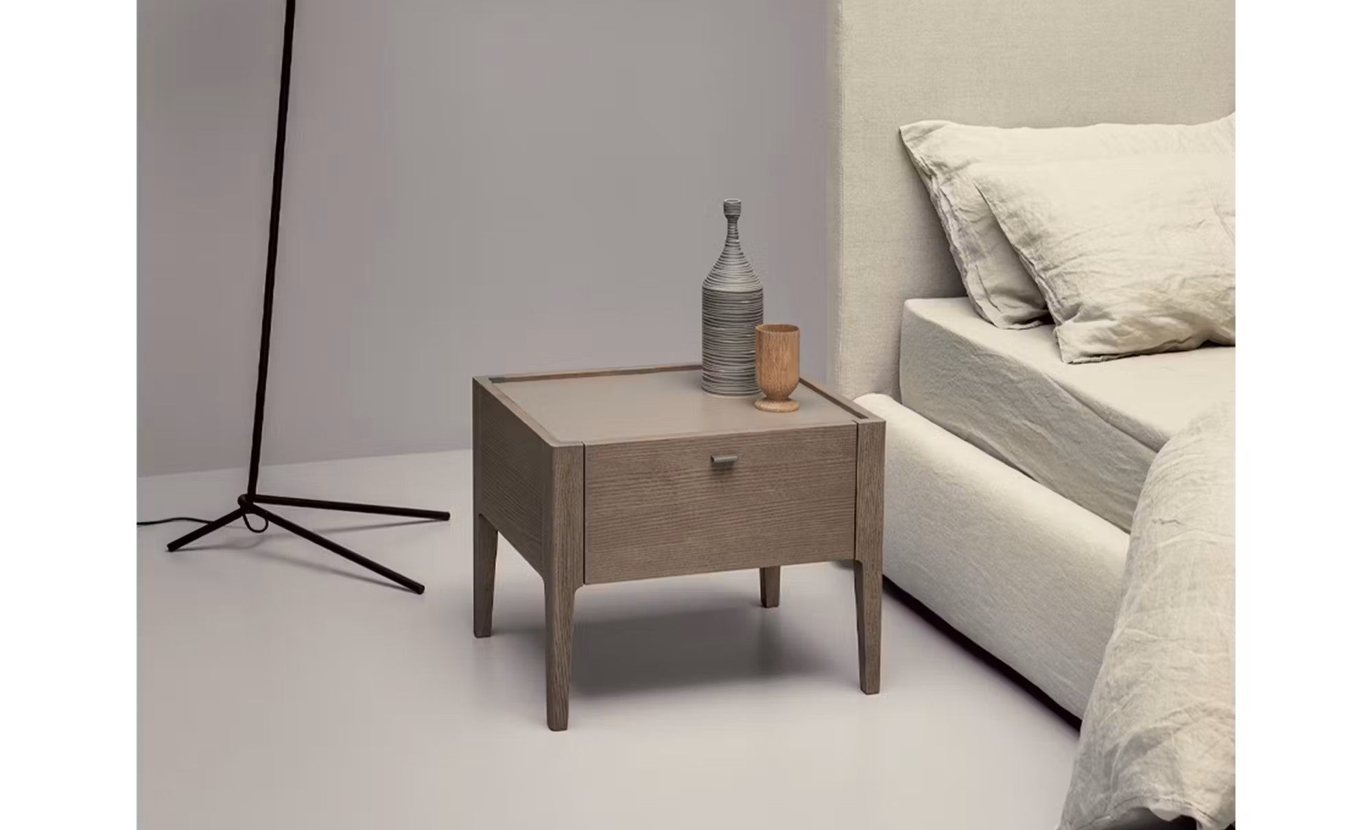 Fanuli MD House Ludwig Bedside tables, Pair