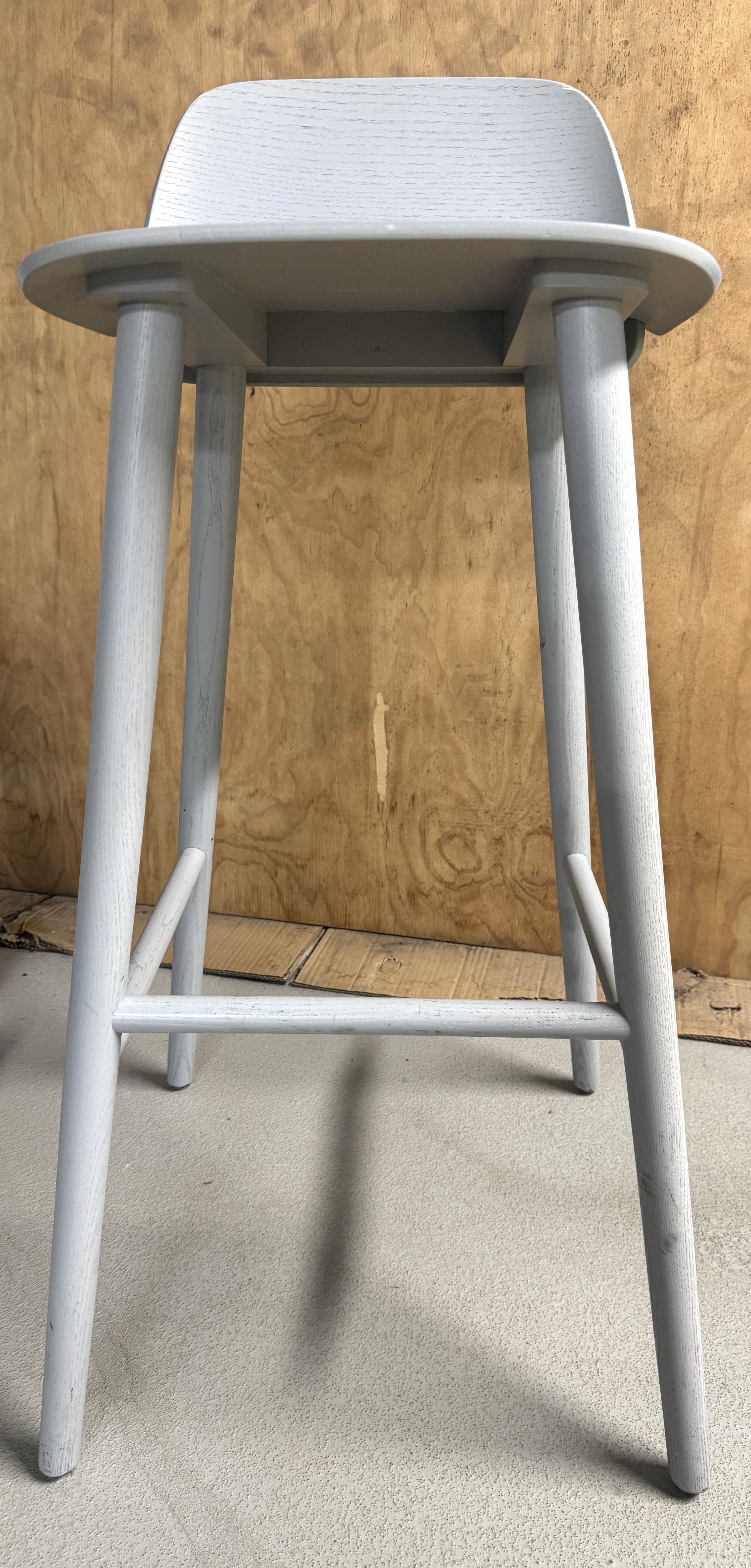 Muuto Nerd Bar Stools, 7 available