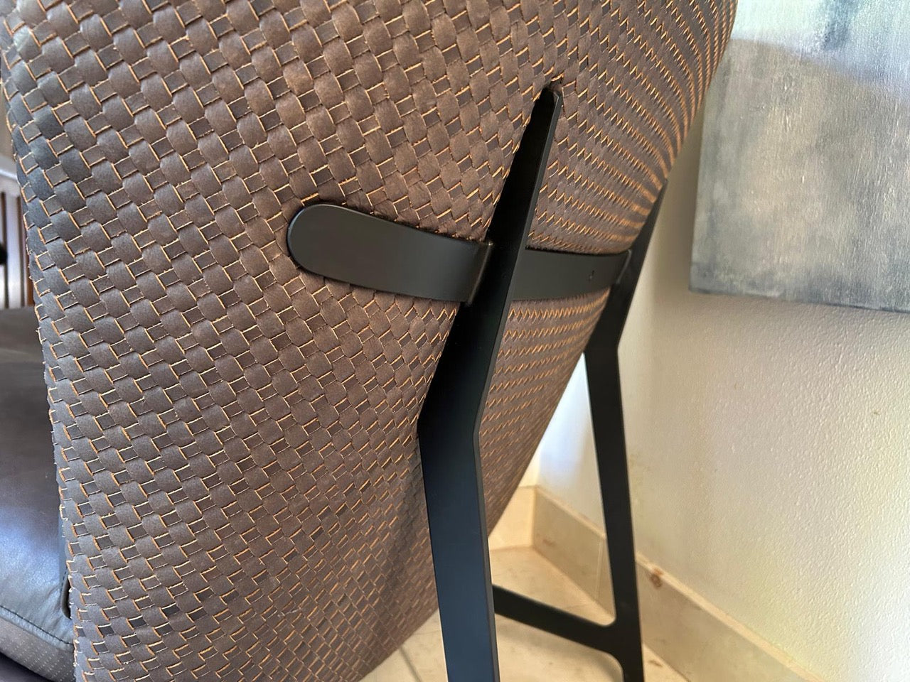 Timothy Oulton Rally Armchair