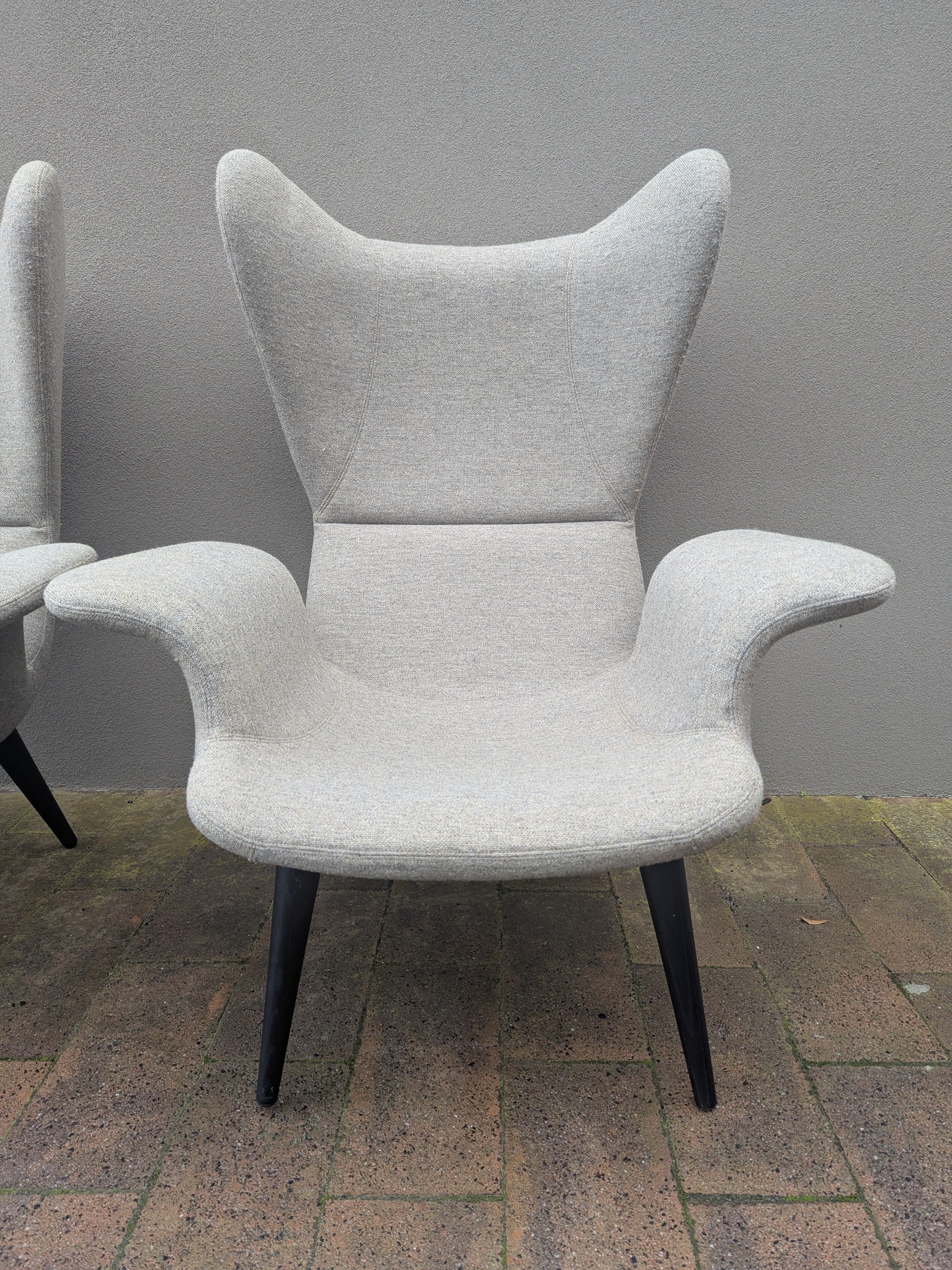 Moroso Diesel Longwave Armchair