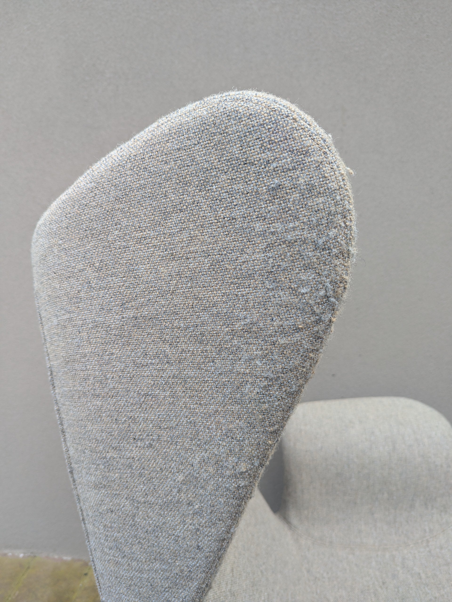 Moroso Diesel Longwave Armchair