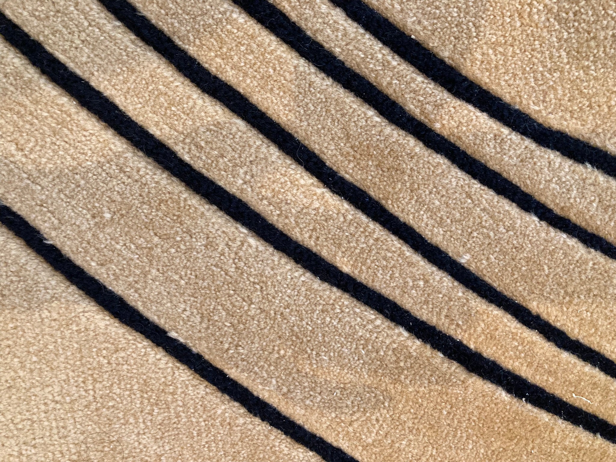 RC+D Hand Tufted Wool Rug