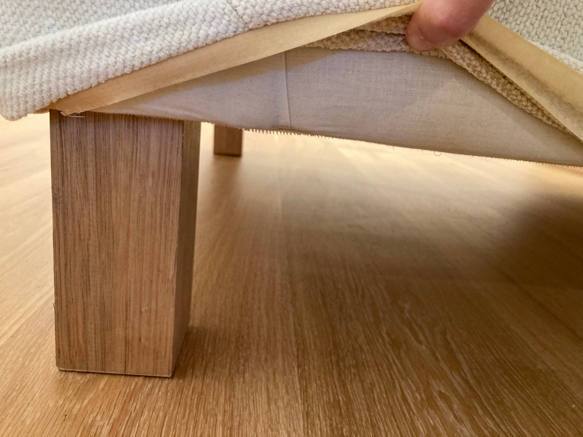 Pair of Fanuli 2.5-Seater Australian Made Sofas