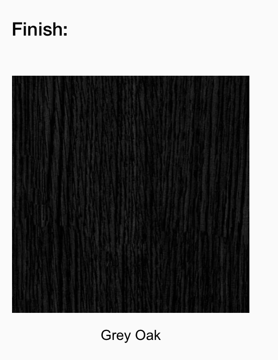 Camerich Max Bedside Tables, pair