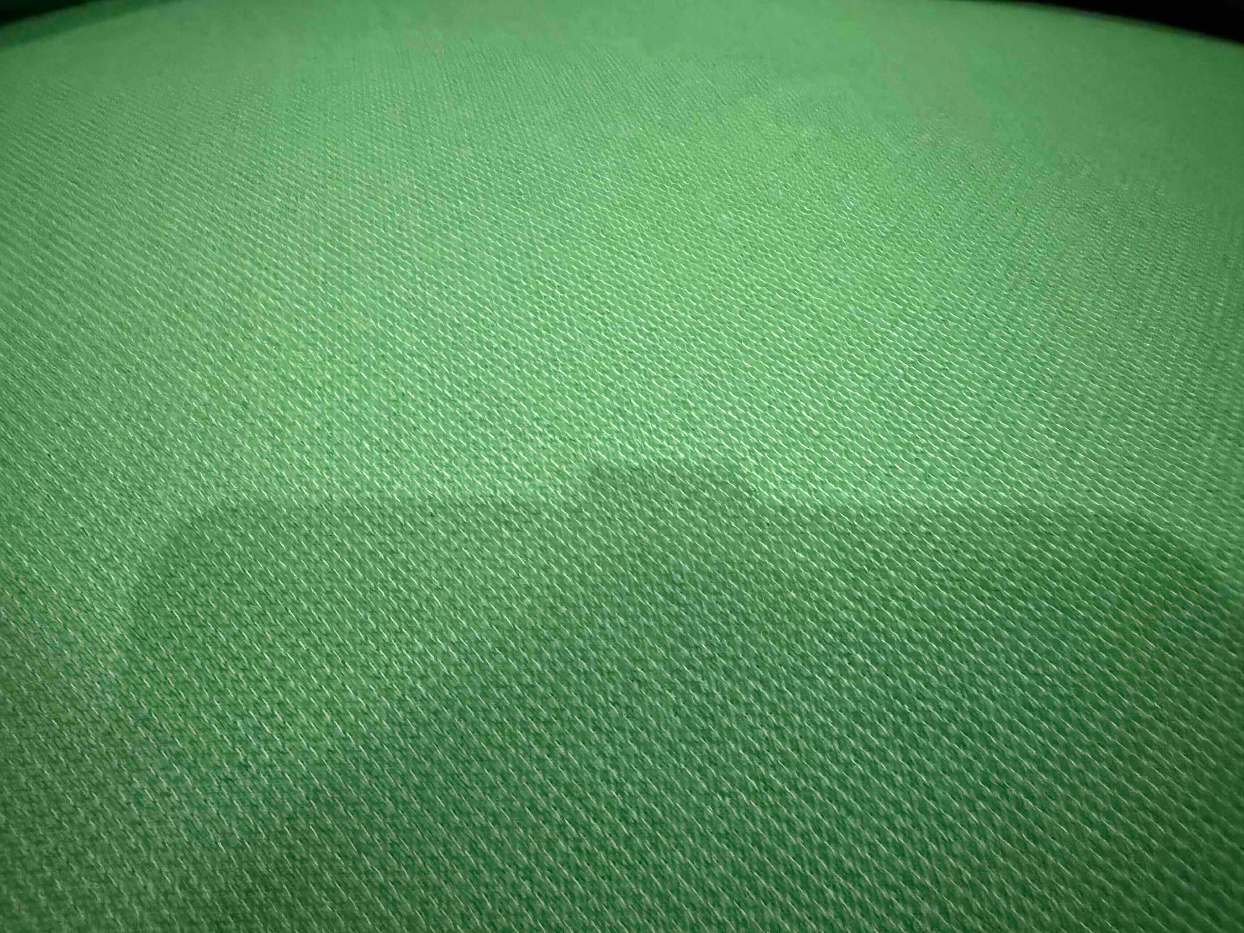 Green Moooi Love Sofa with 3 cushions