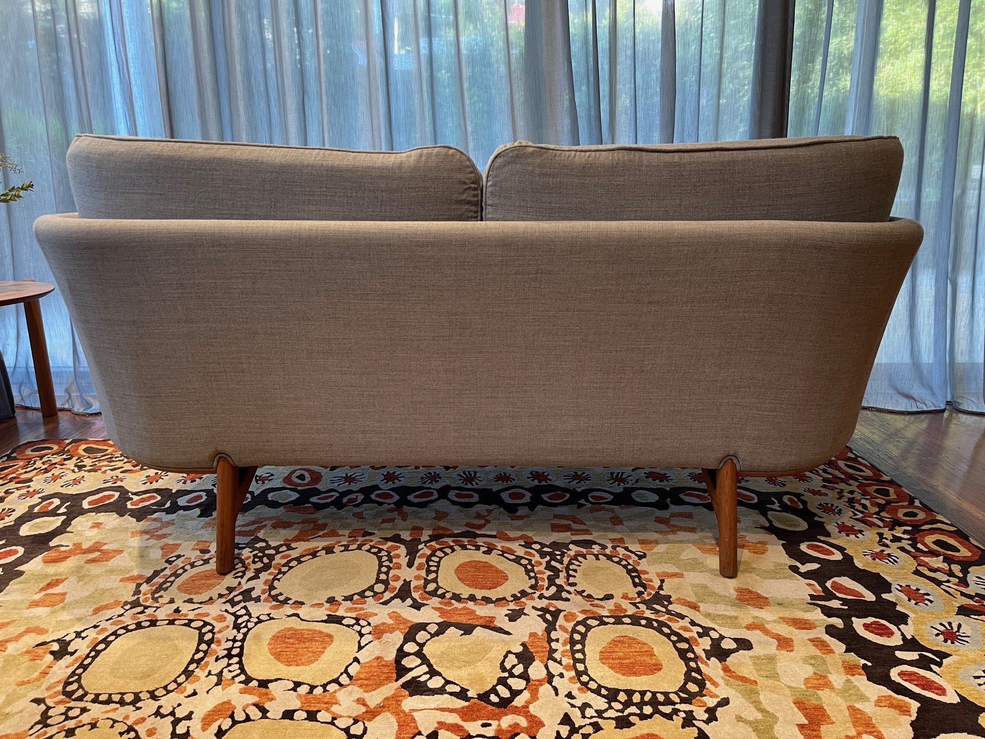 De La Espada Stanley 2 Seater Sofa