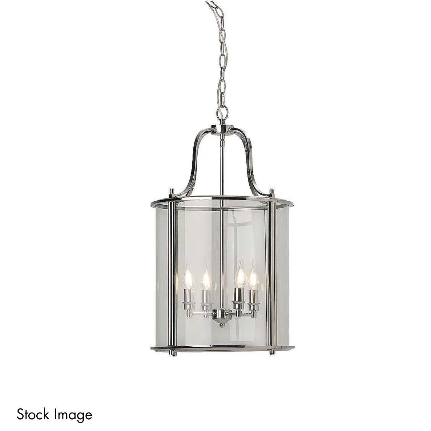 Modern Round Ceiling Lantern