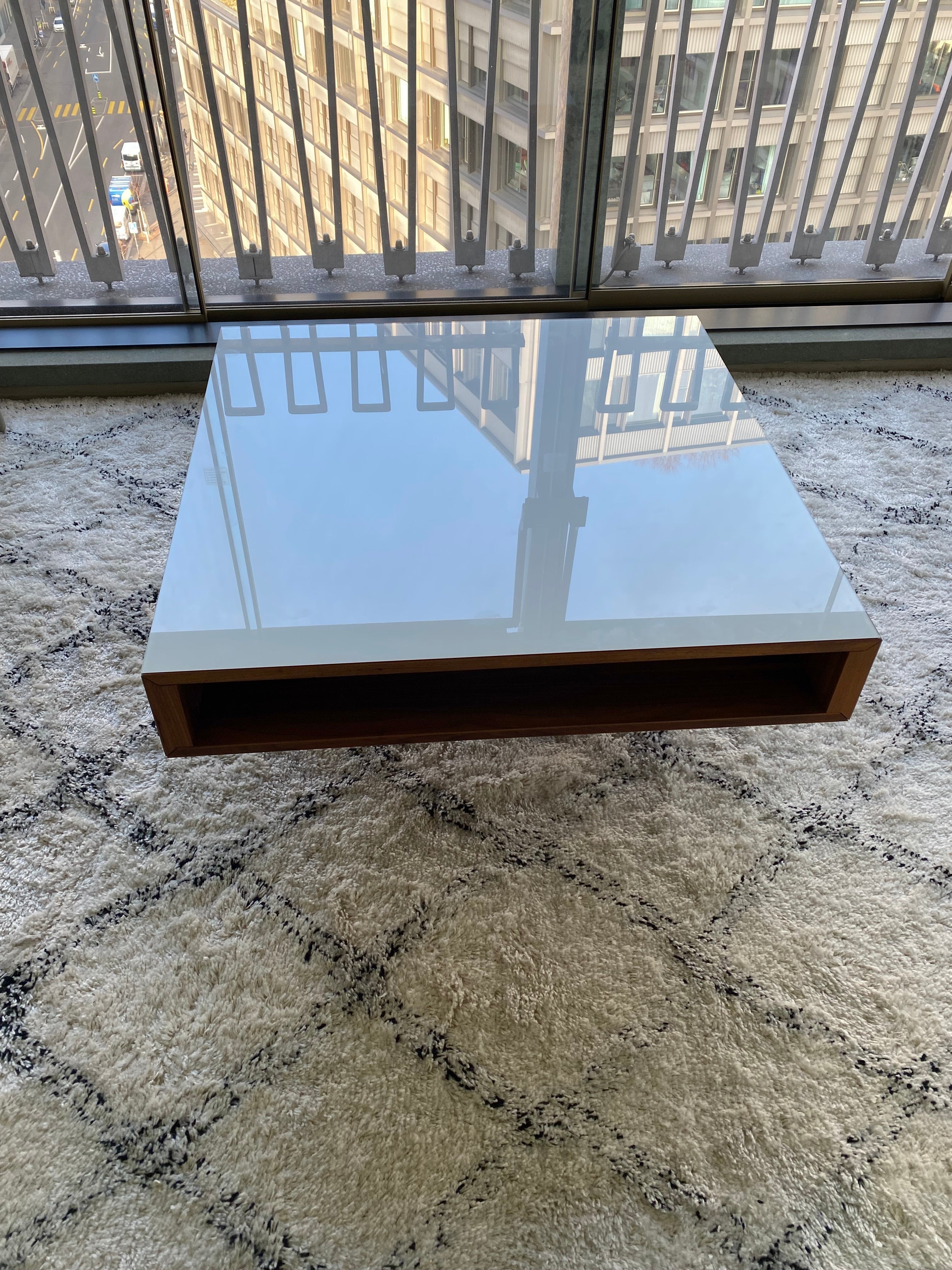 Team7 Lift Height Adjustable Coffee Table