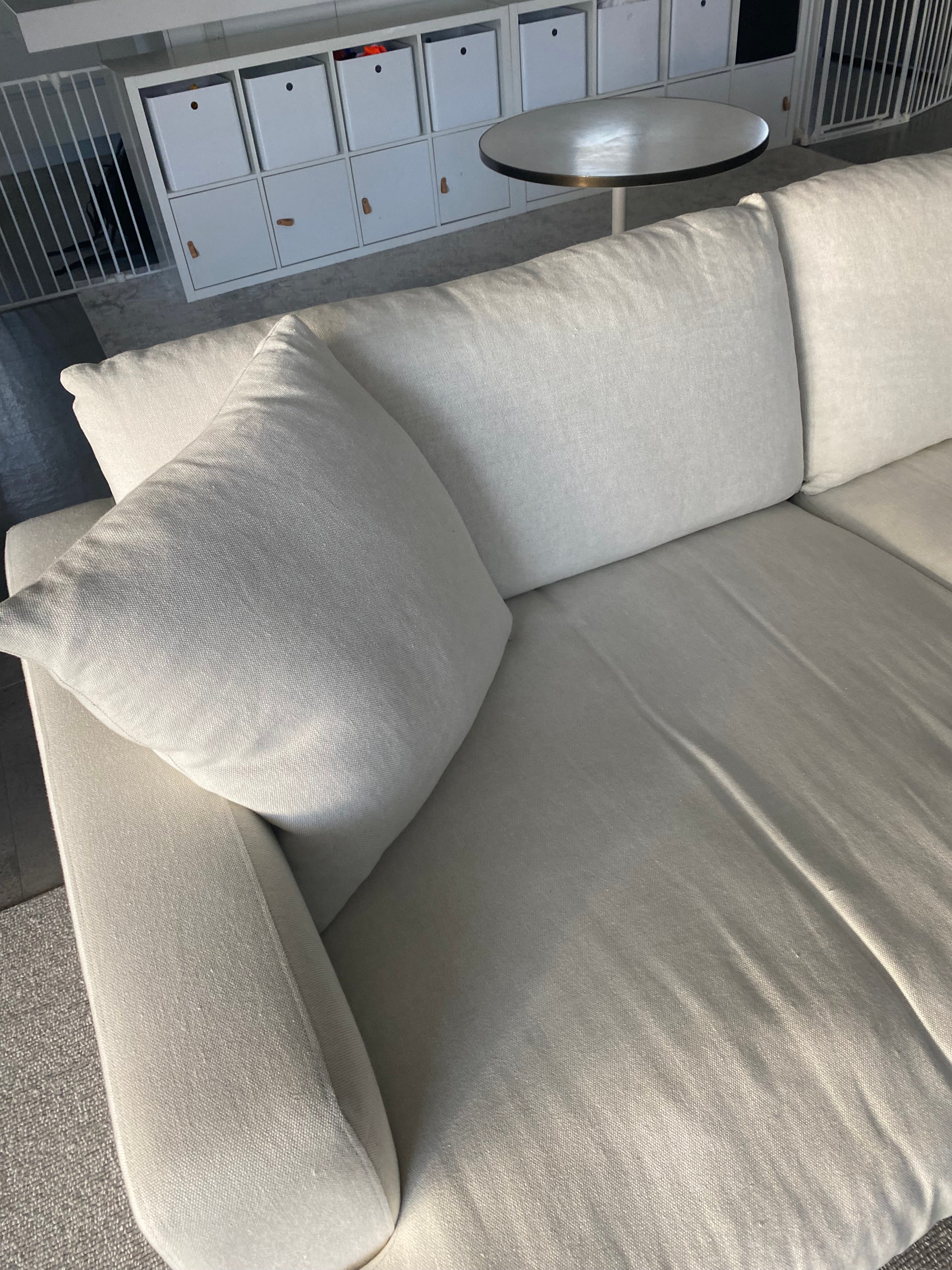 Coco Republic Longbeach Jumbo Modular Sofa