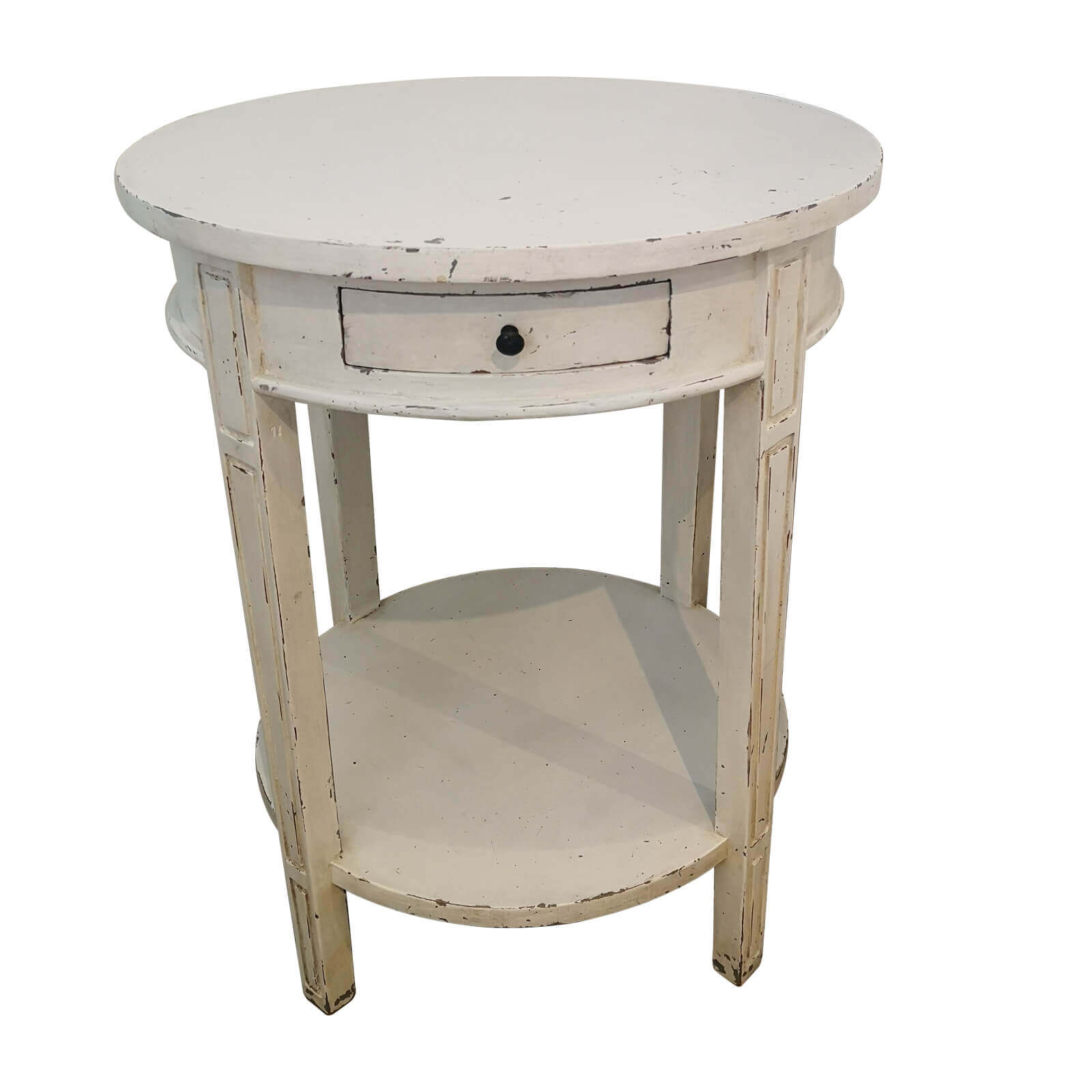 French Provincial Side Table