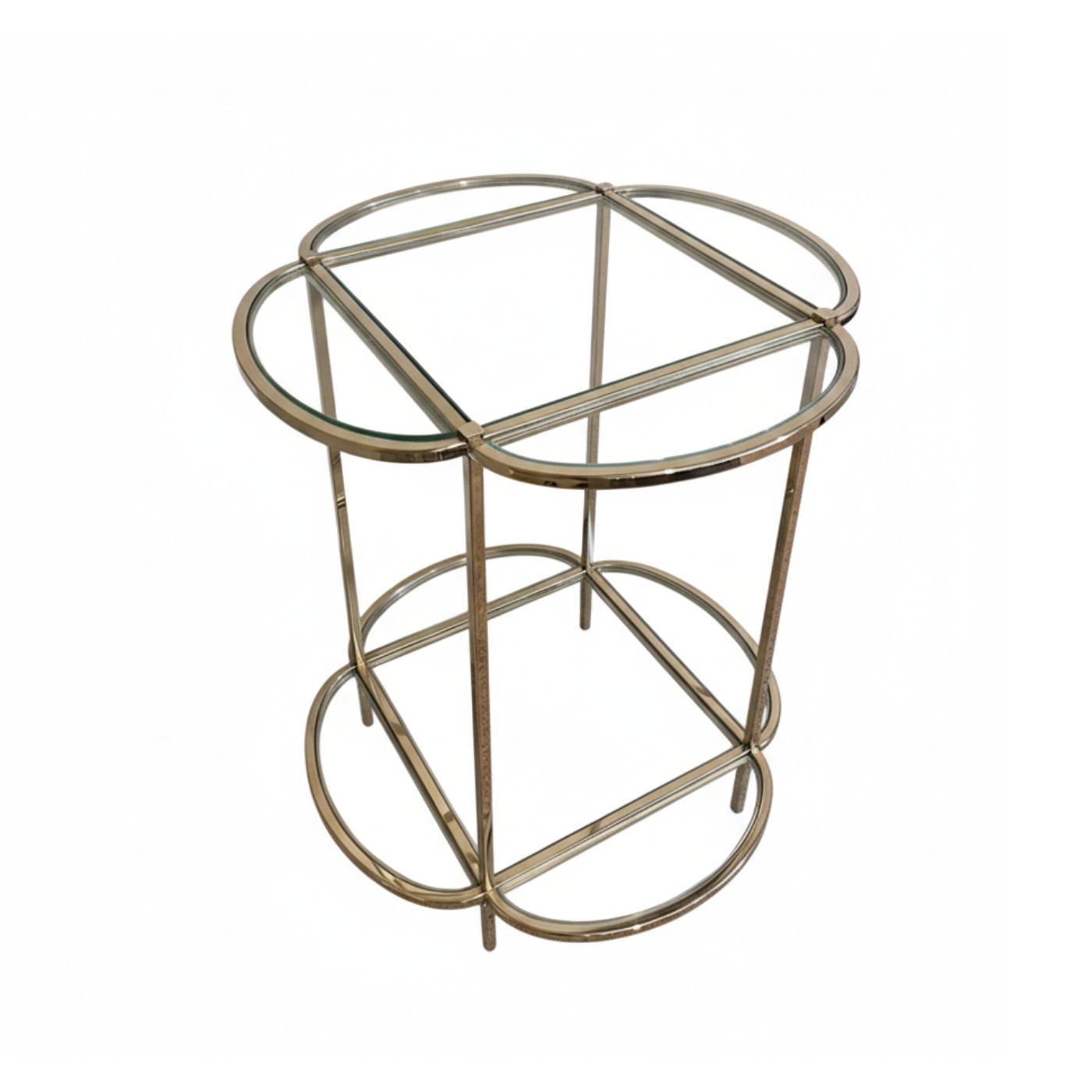 CARACOLE Sidecar Tables, Pair