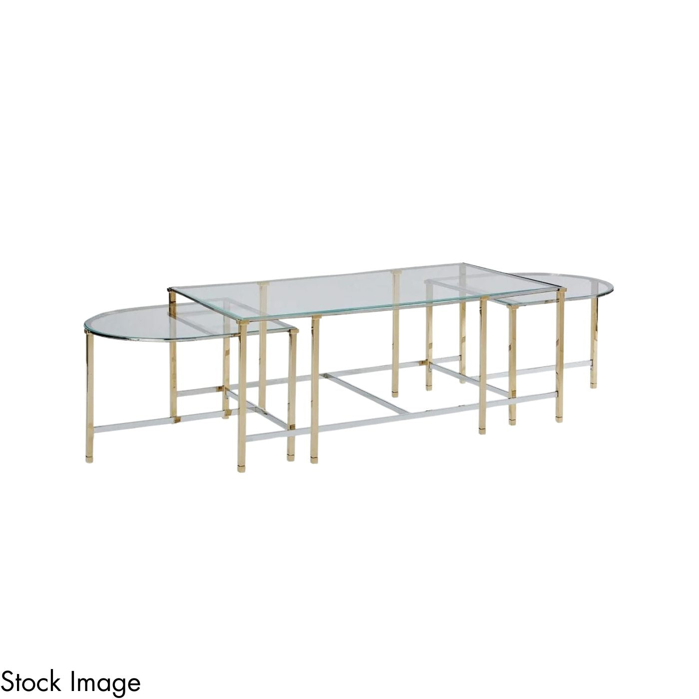 Caracole So Happy Together coffee table