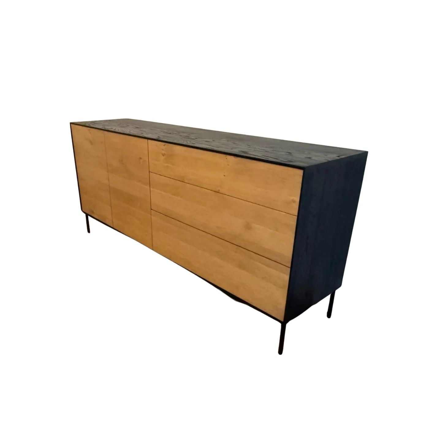 Ethnicraft Blackbird Sideboard