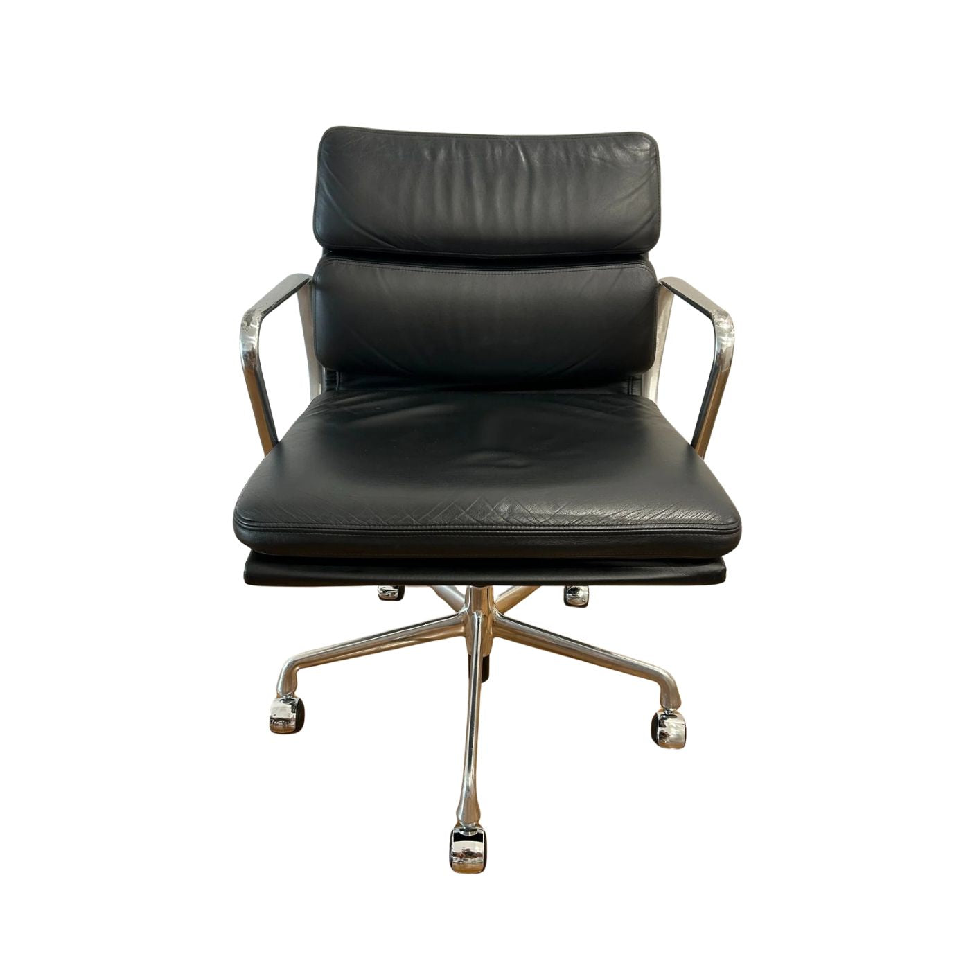 Herman Miller Eames Soft Pad Chair