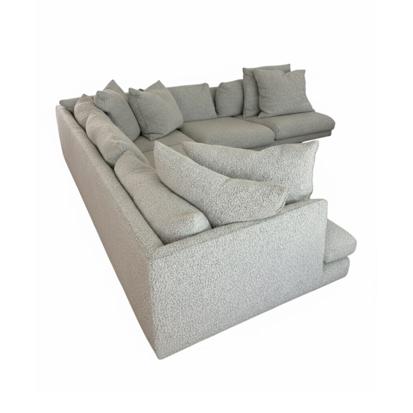 Jardan Nook Modular 6 Seater Sofa