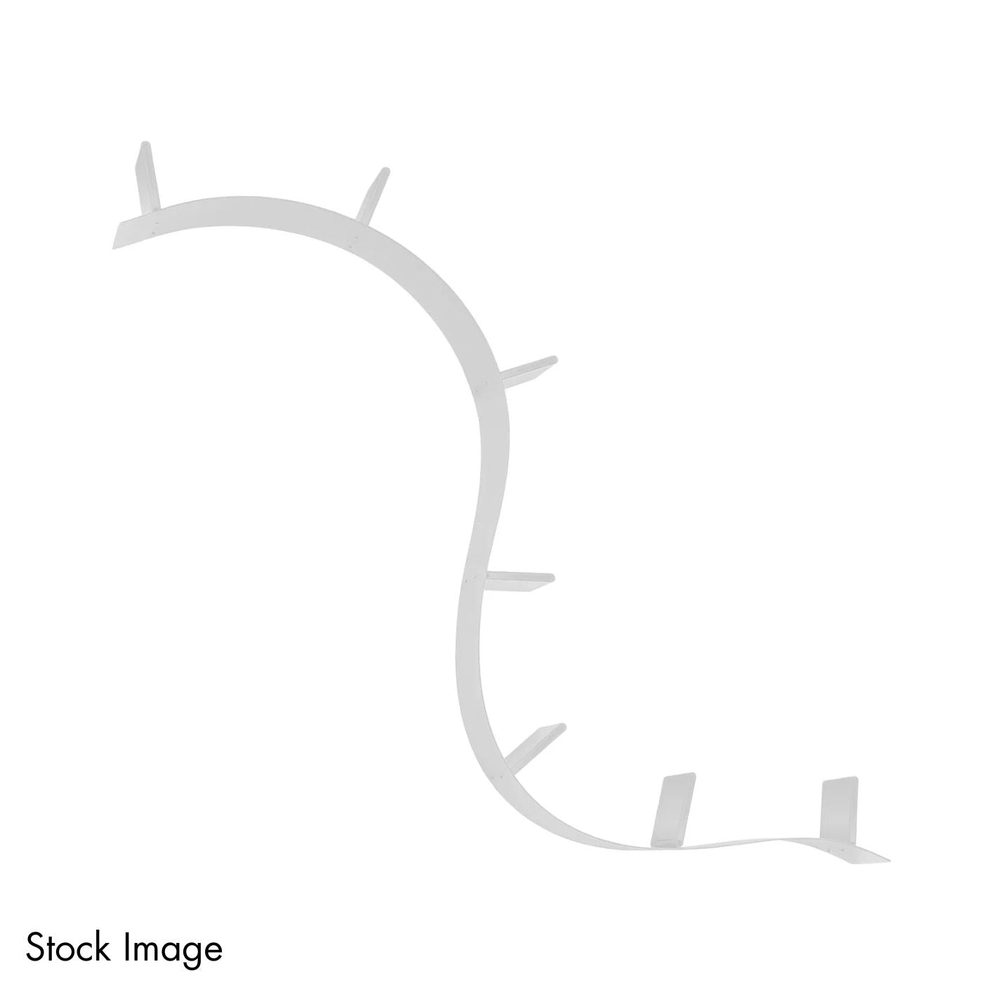 Kartell Bookworm Small Shelf