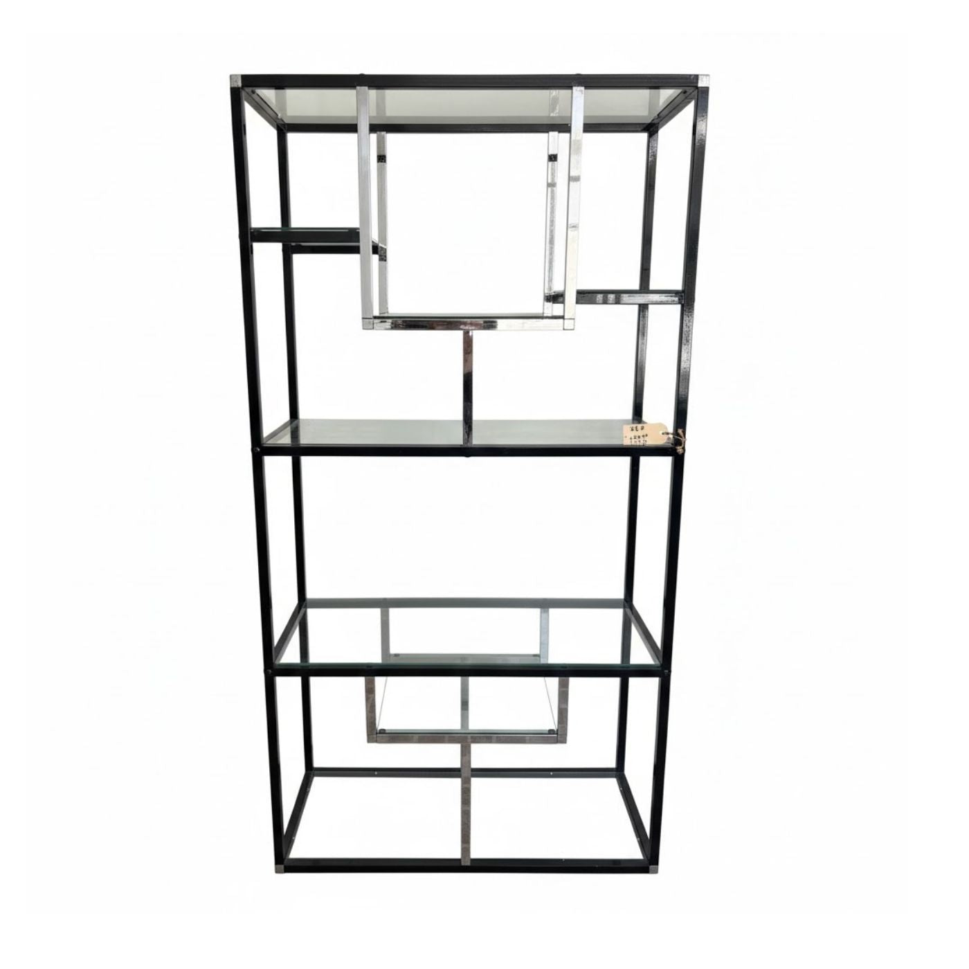 Mid Century Shelving Unit