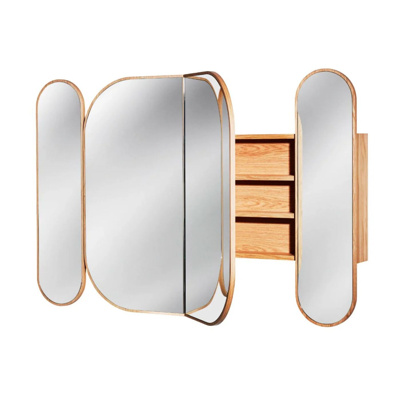 Zuster Issy Blossom Cabinet