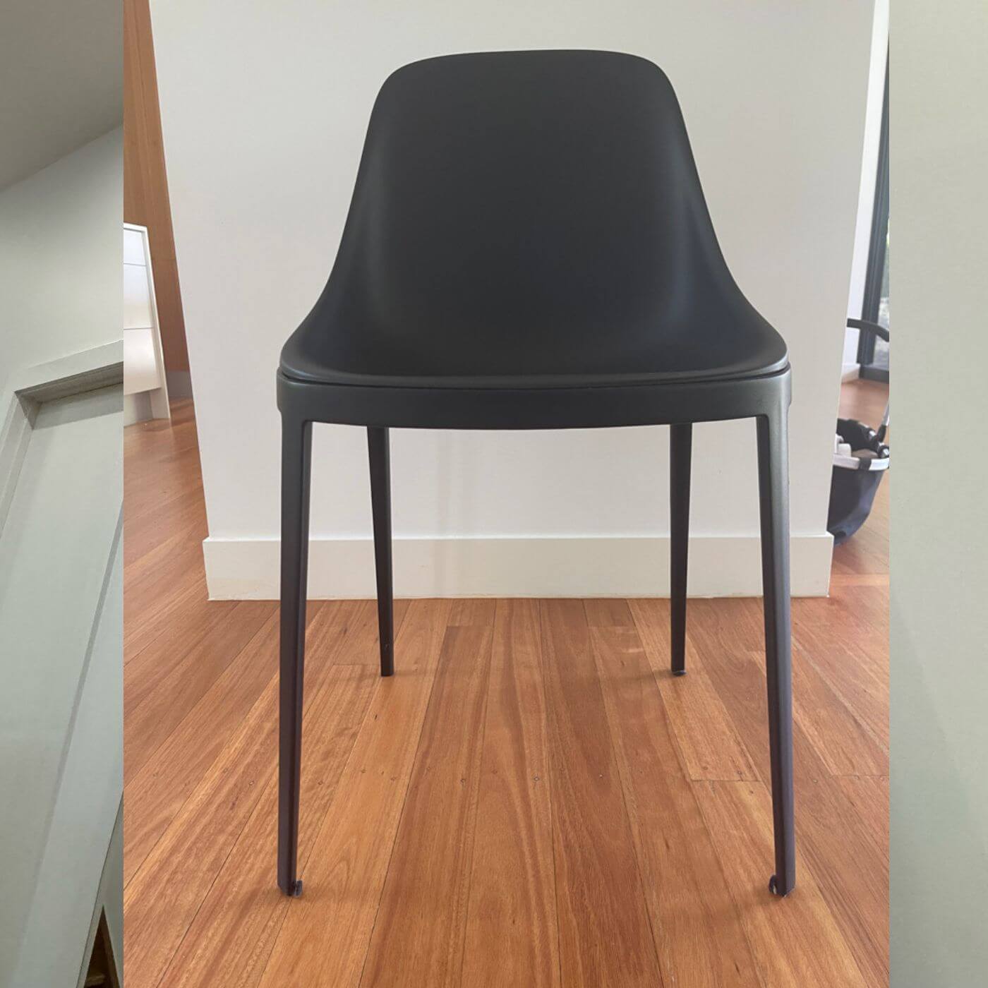 Alias Elle 070 Dining Chairs, set of 8