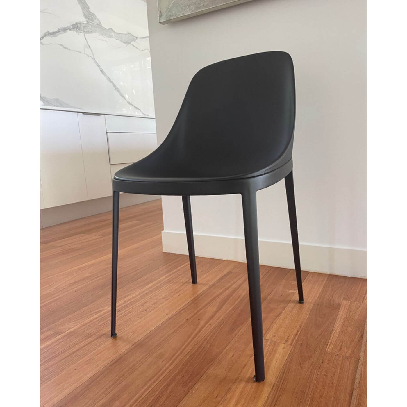 Alias Elle 070 Dining Chairs, set of 8