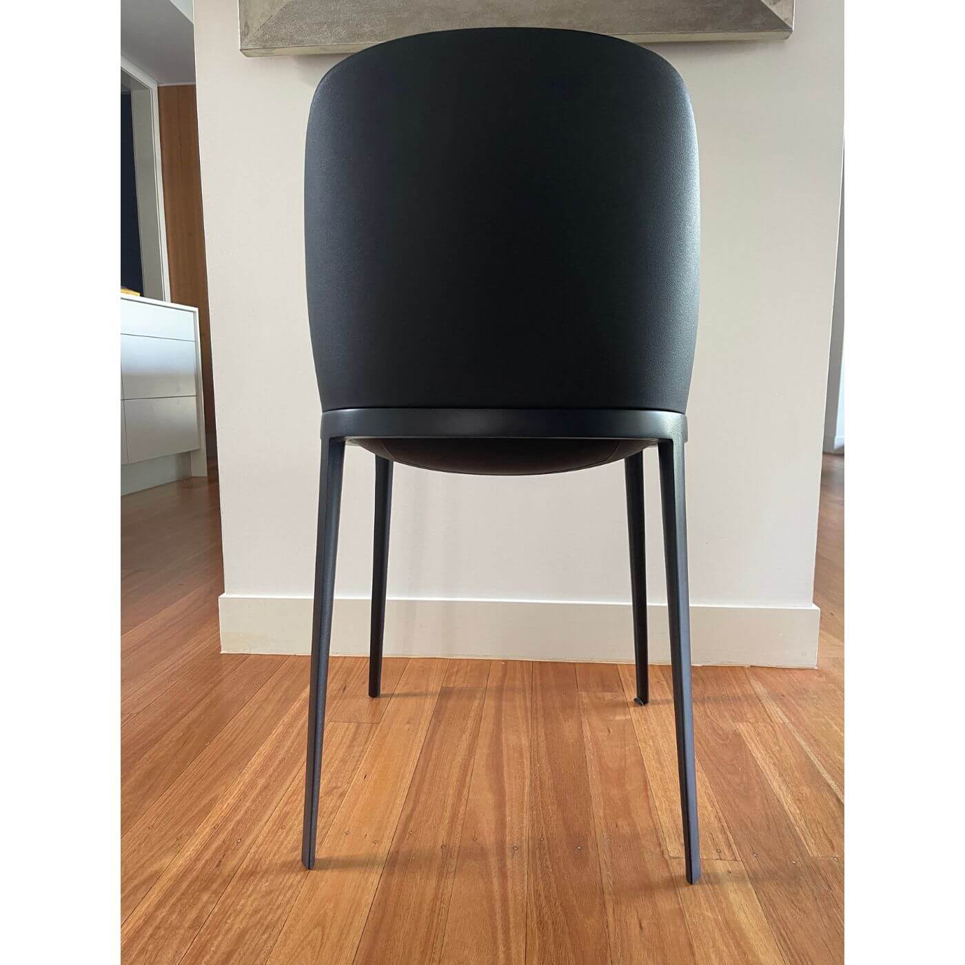 Alias Elle 070 Dining Chairs, set of 8