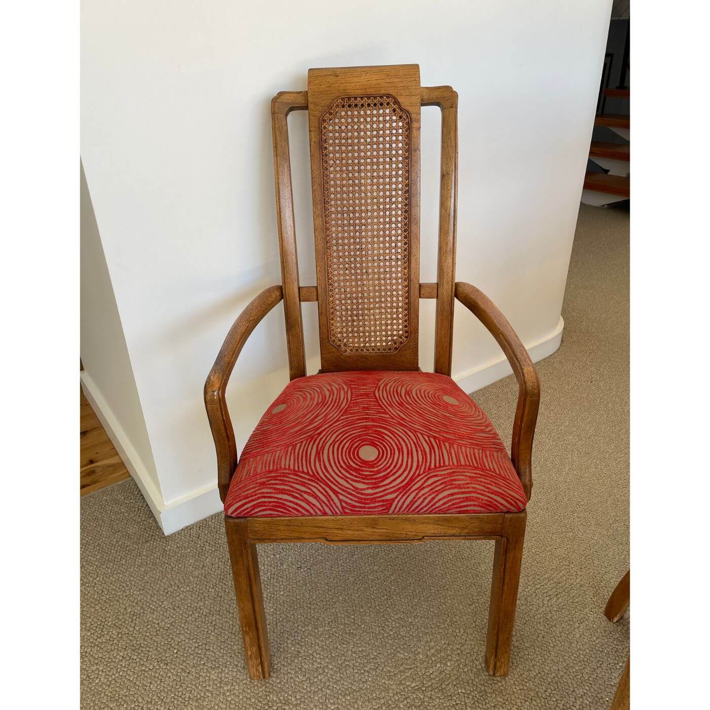 Antique dining chairs