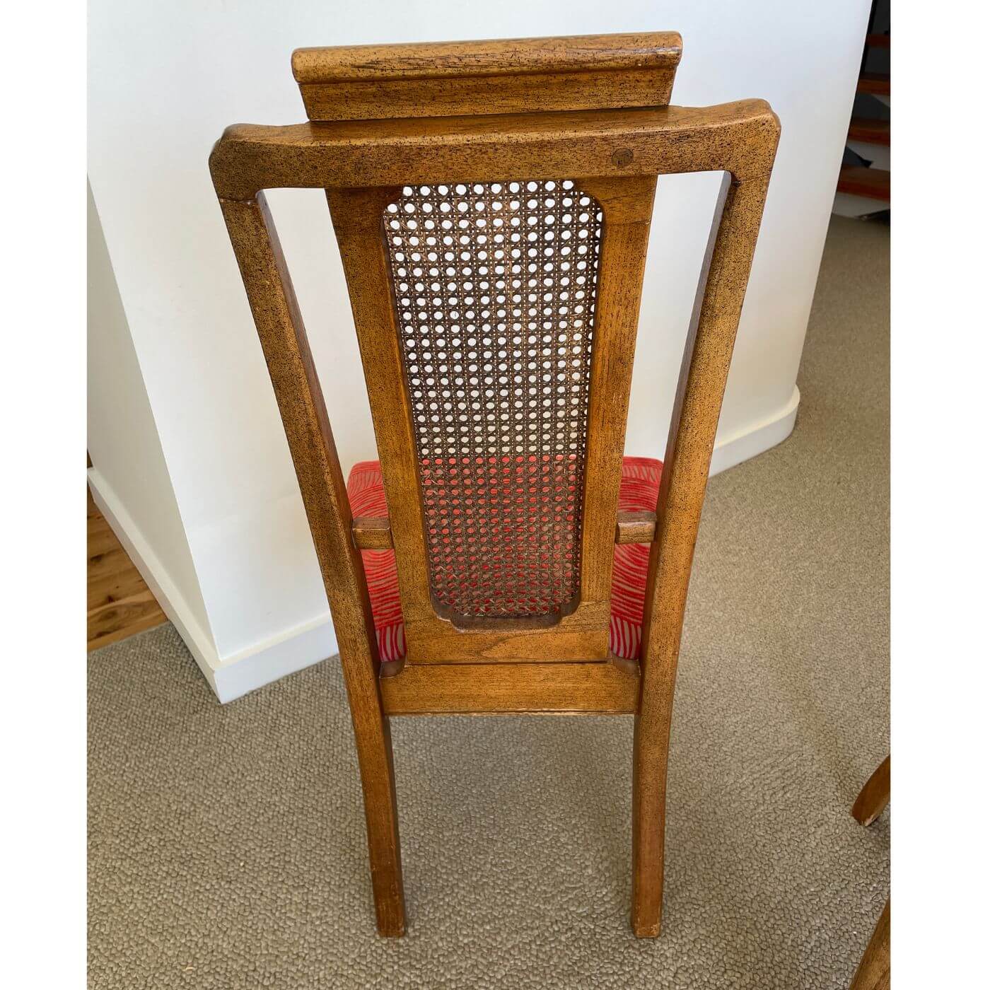 Antique dining chairs