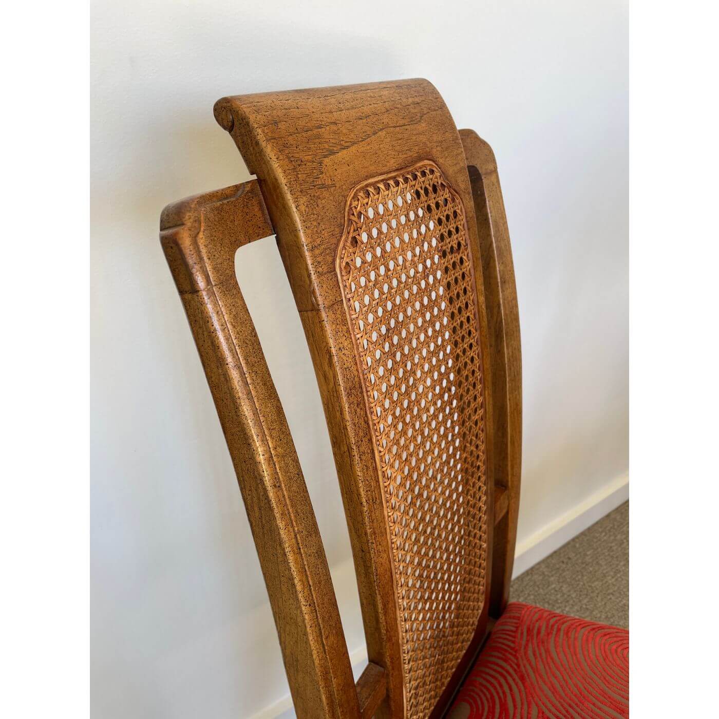 Antique dining chairs
