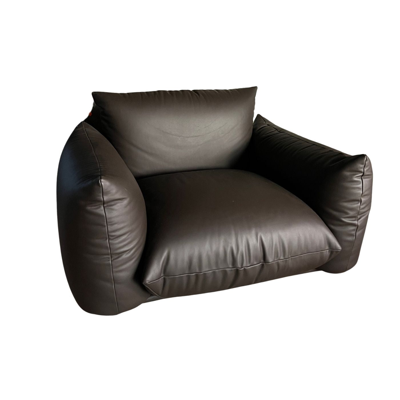 Arflex Marenco Armchair and Ottoman