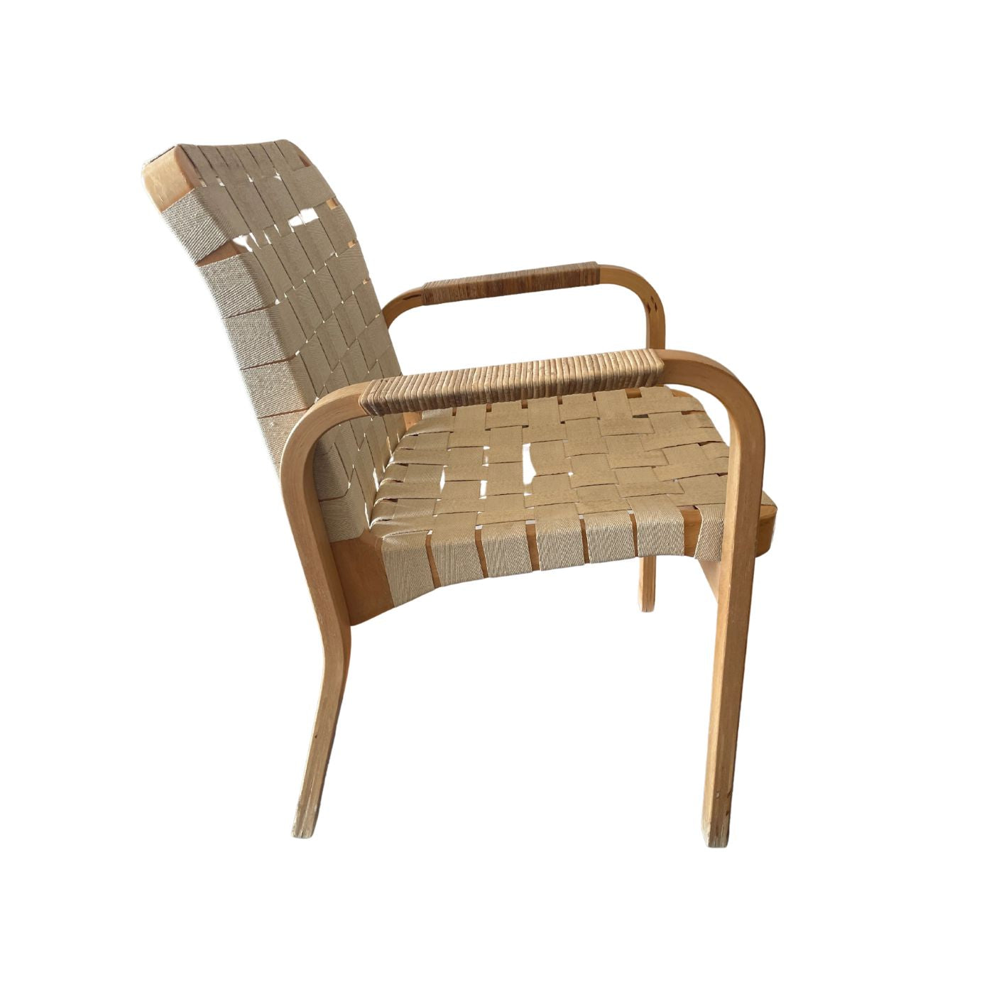 Artek Aalto 611 Carver Chairs, set of 2