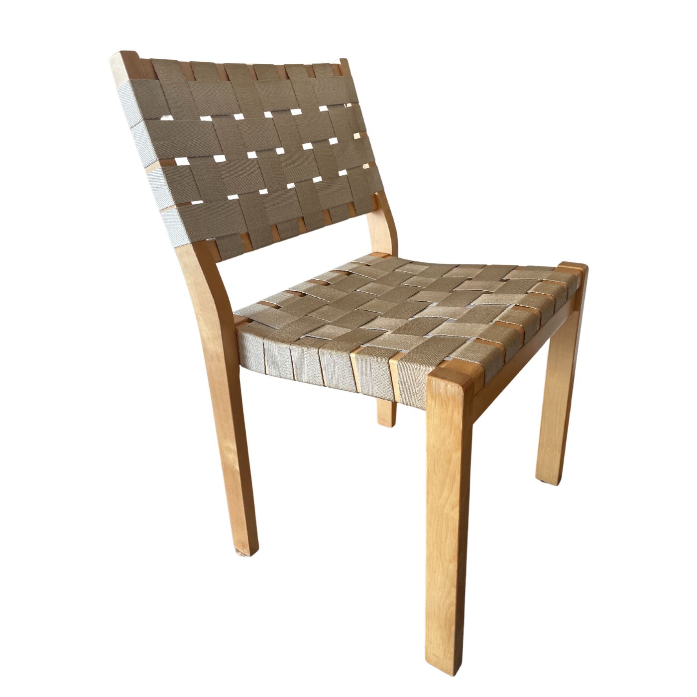 Artek Aalto 611 Dining Chairs, set of 6