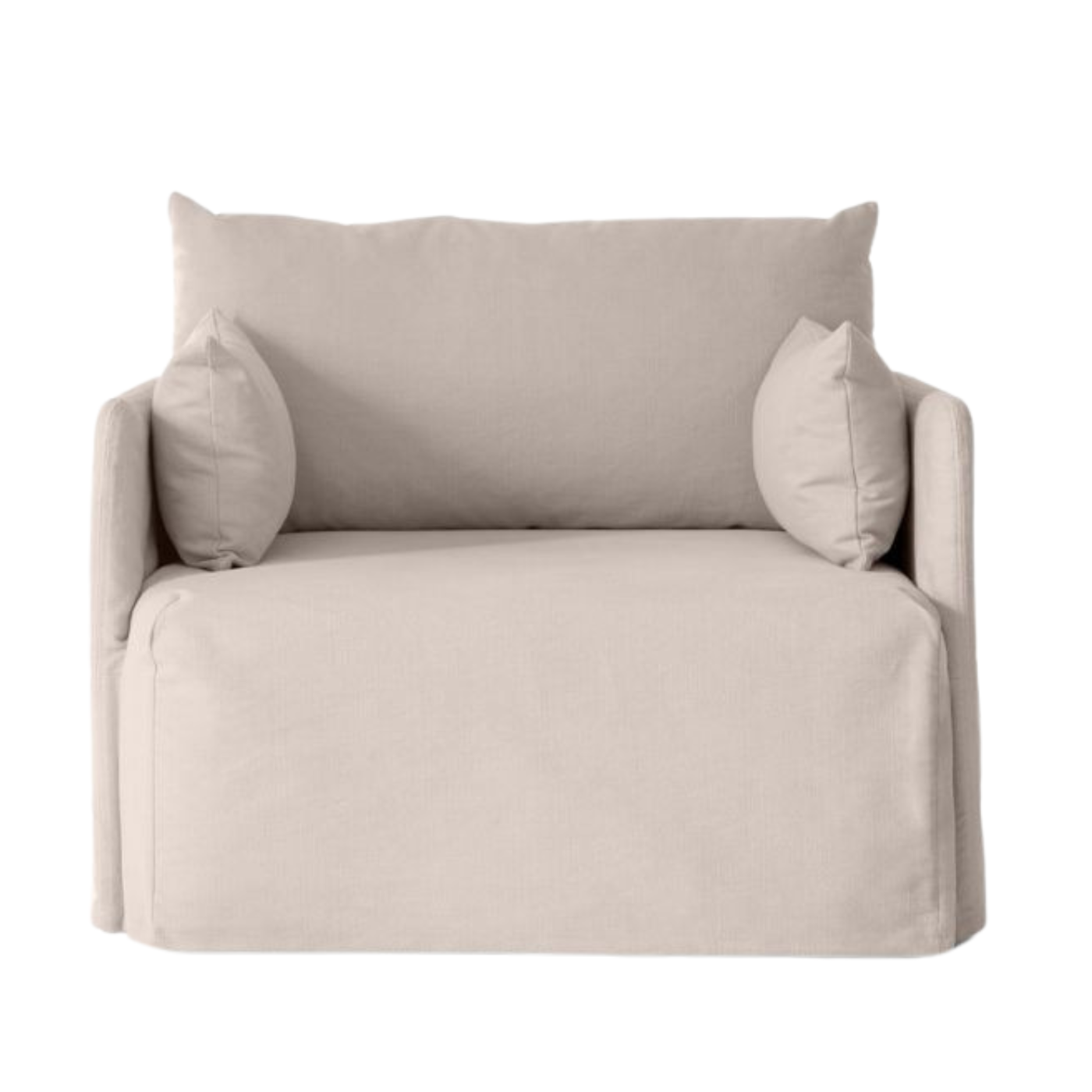 Audo Copenhagen Offset Armchair