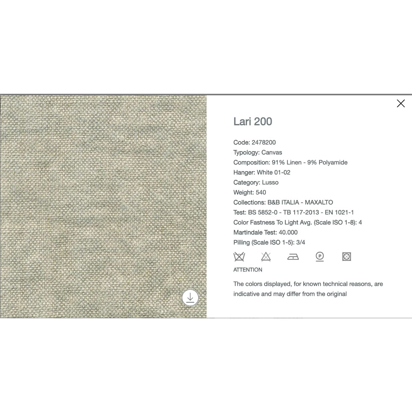 B&B Italia Mario Bellini Camaleonda Sofa