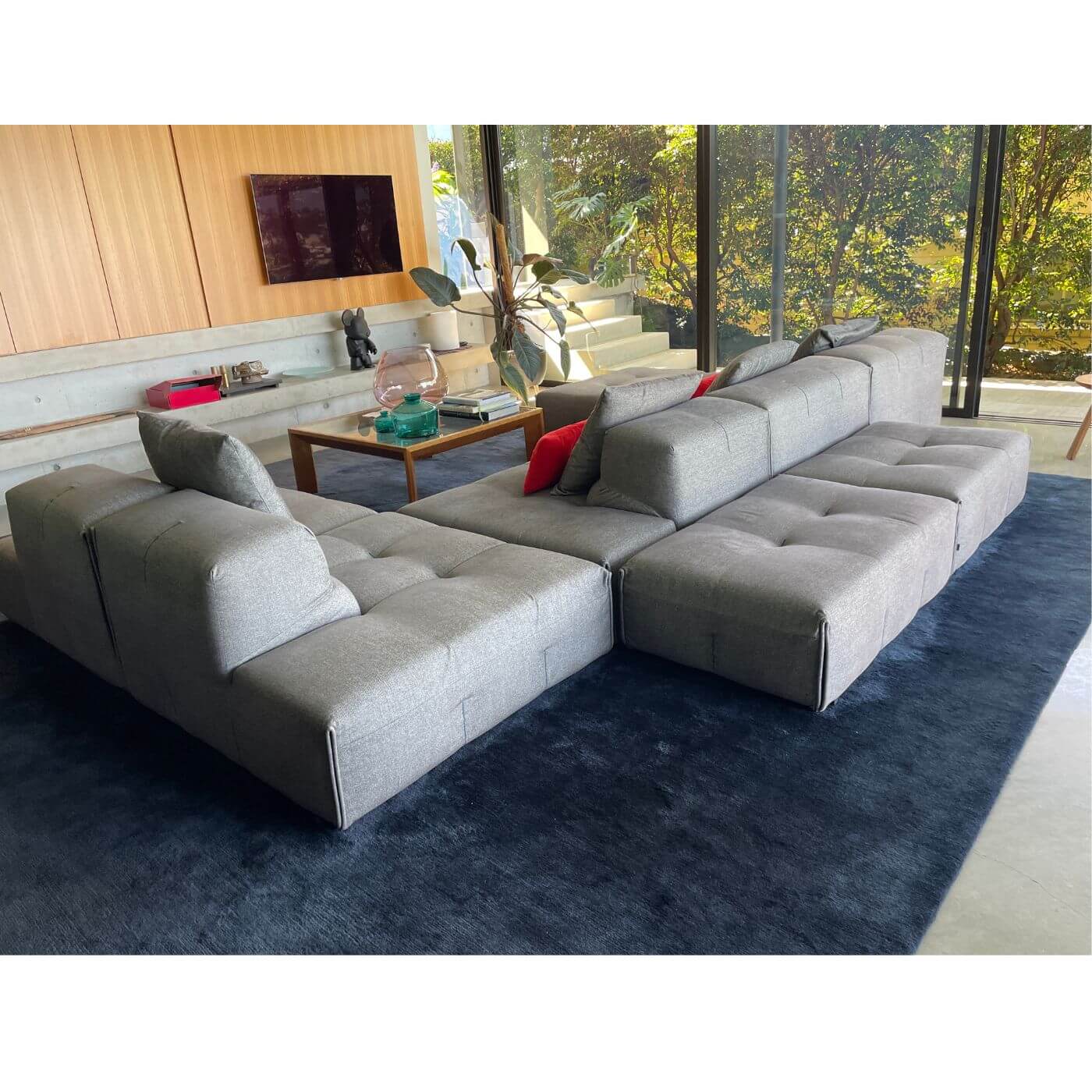 B&B Italia Tufty Too Sofa