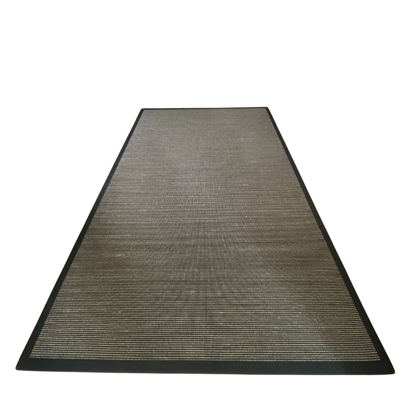 Belgian Black Pearl Sisal Rug