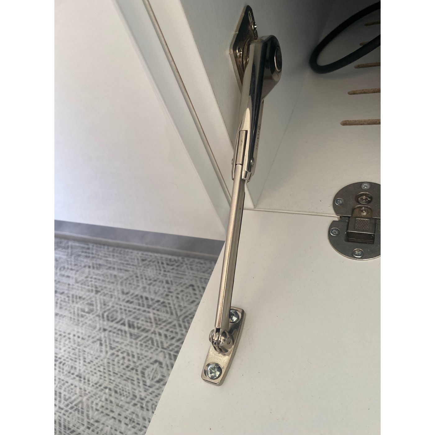 Bespoke Sydneyside Wall Hung Media Unit