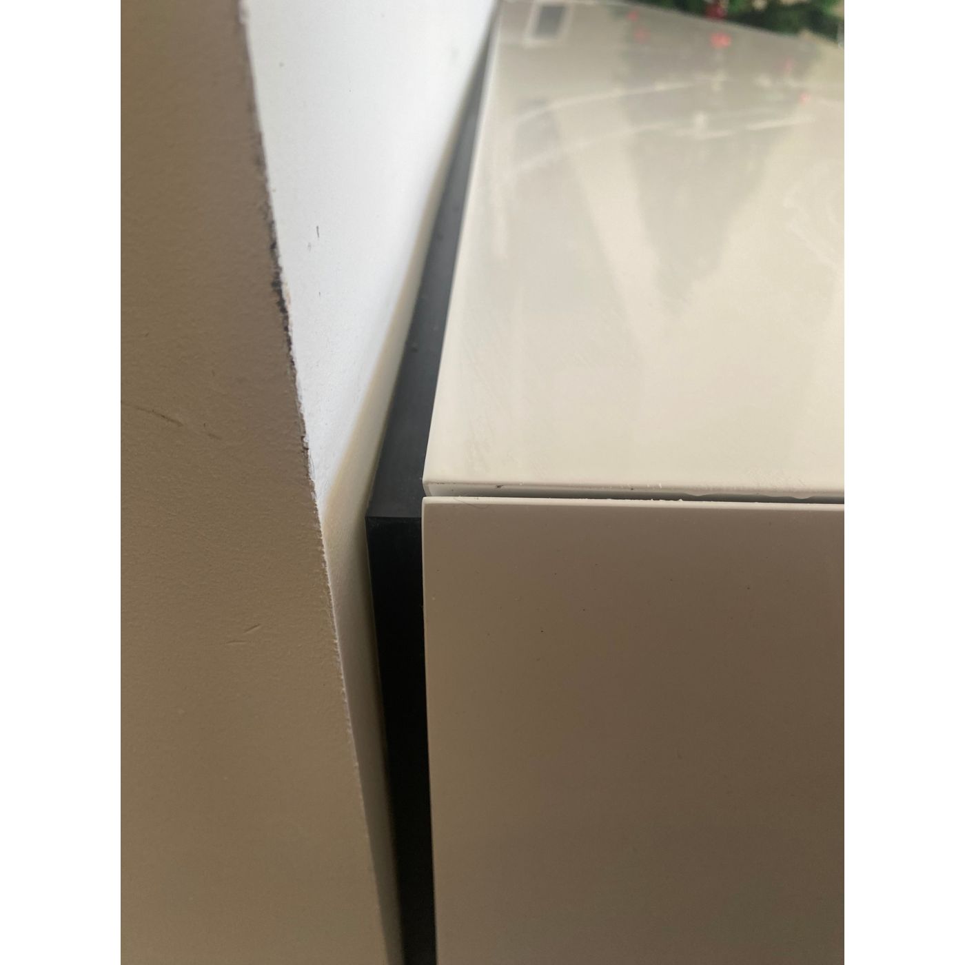 Bespoke Sydneyside Wall Hung Media Unit