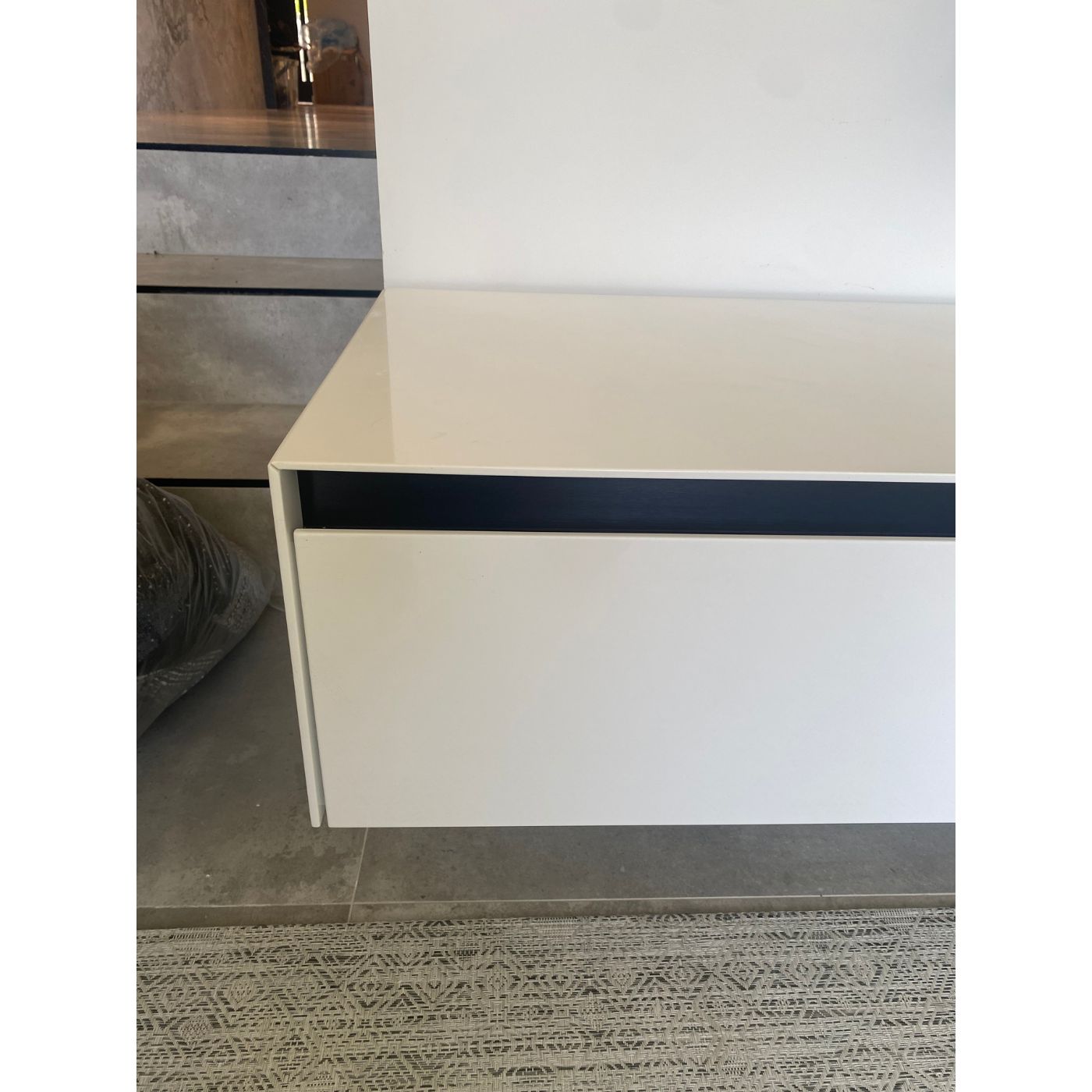 Bespoke Sydneyside Wall Hung Media Unit