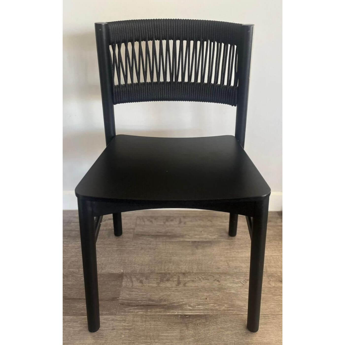 Billiani Load 642 Rope Dining Chairs