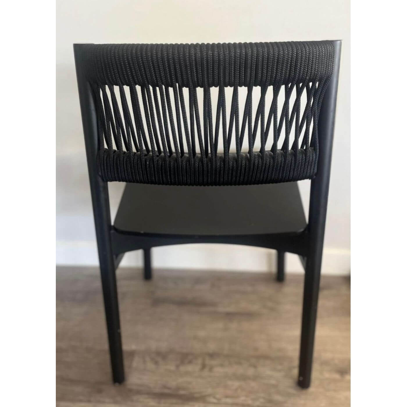 Billiani Load 642 Rope Dining Chairs