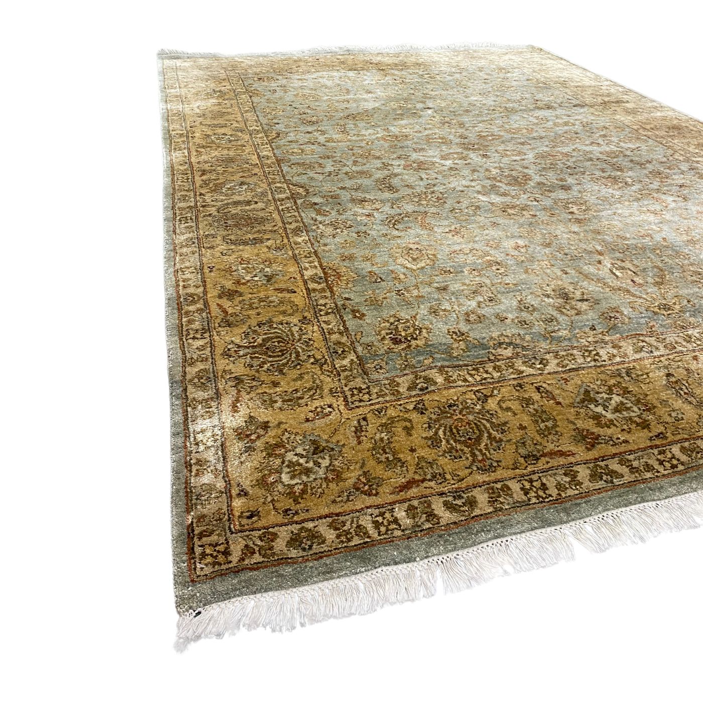 Cadrys Silk Rug