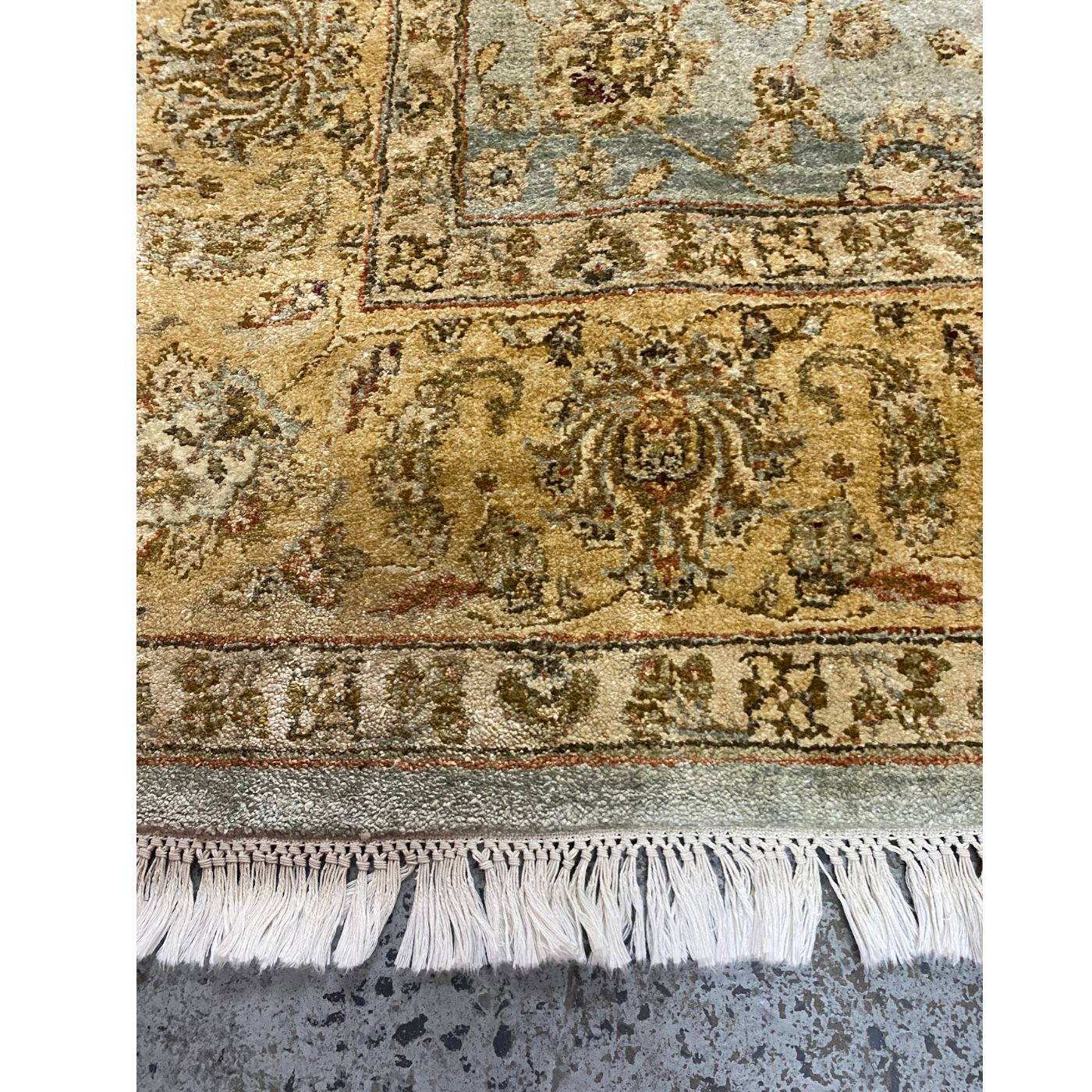 Cadrys Silk Rug