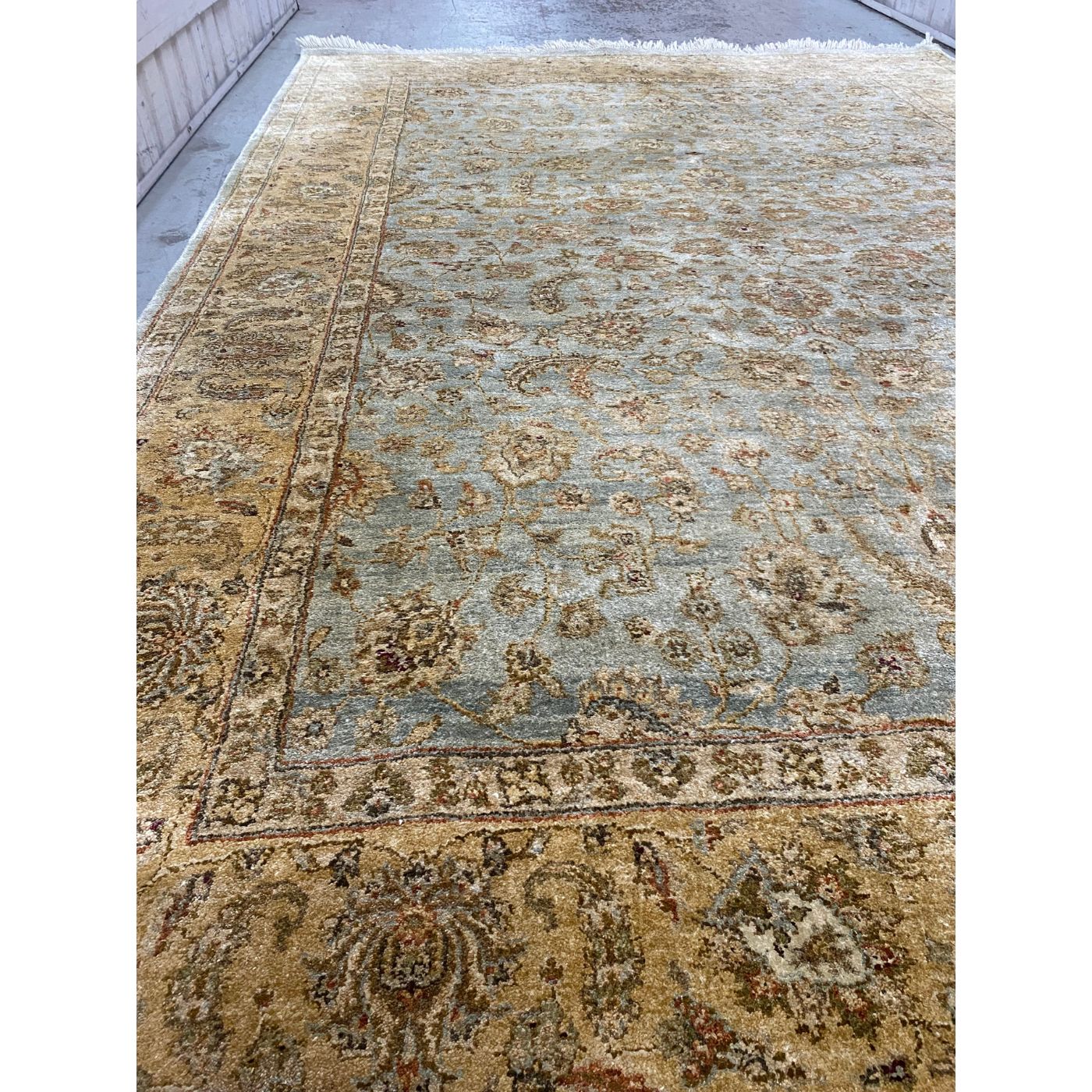 Cadrys Silk Rug