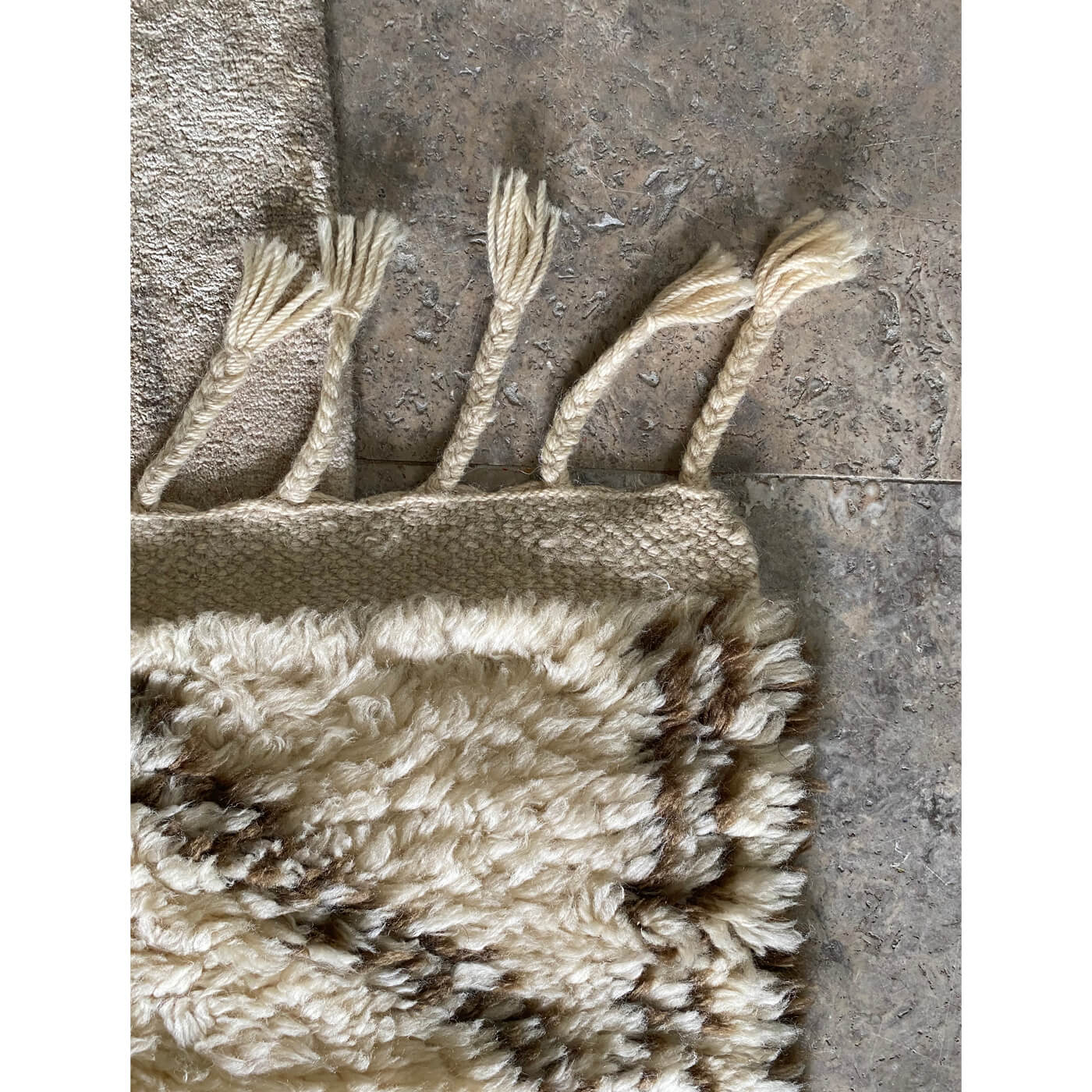 Cadrys Moroccan Diamonds rug