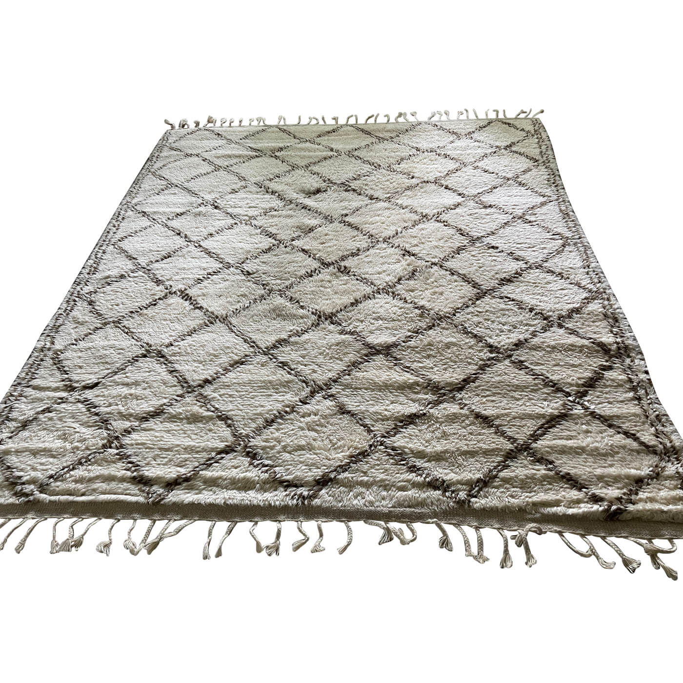 Cadrys Moroccan Diamonds rug