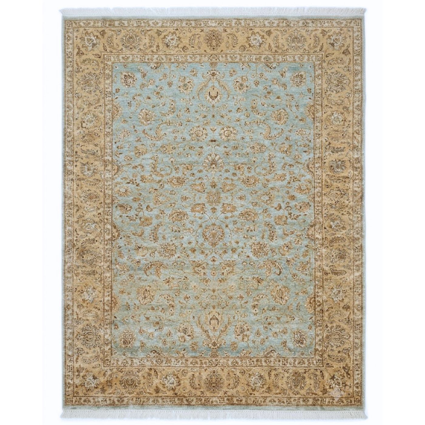 Cadrys Silk Rug